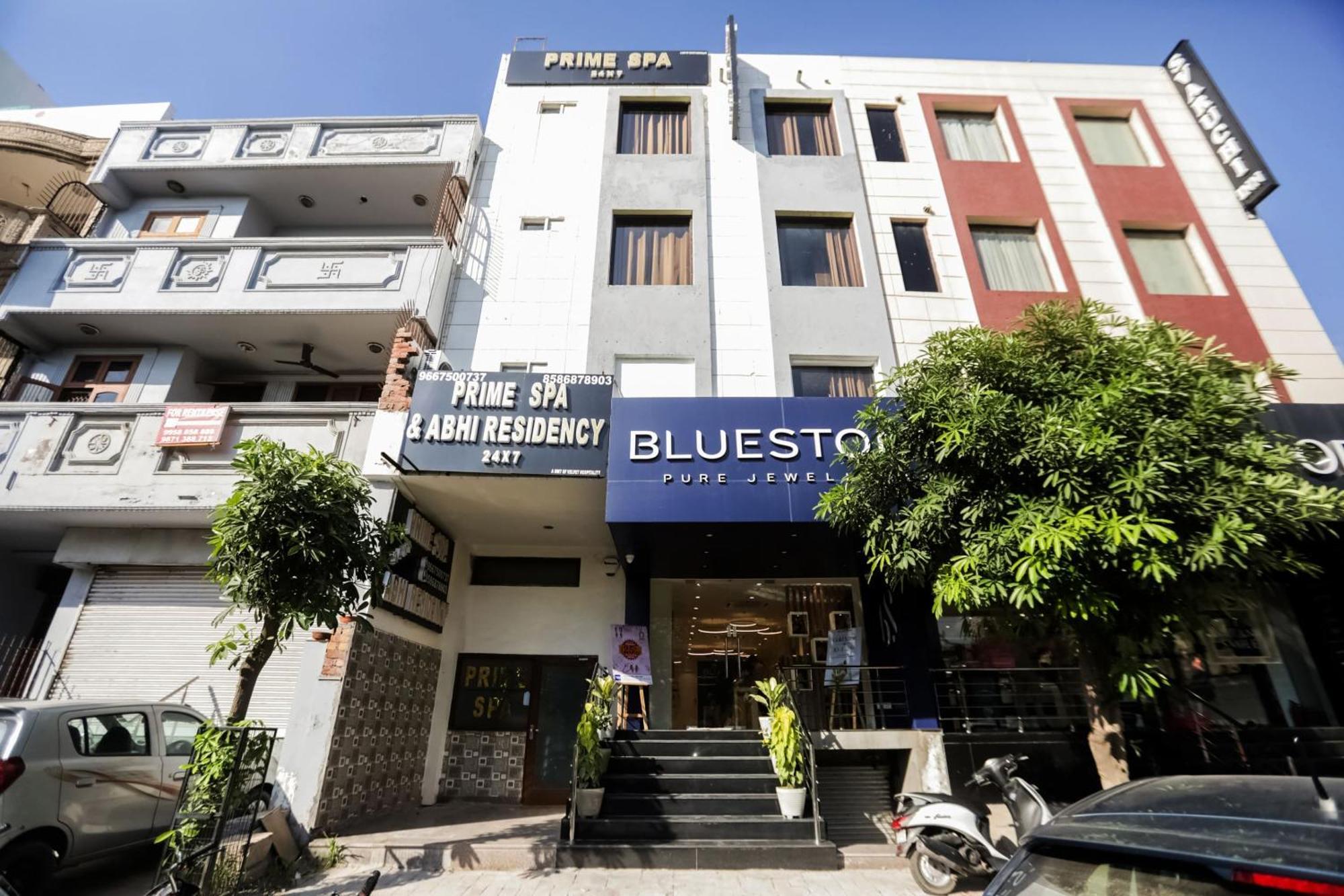 O Abhi Residency 3* Delhi (National Capital Territory of India)