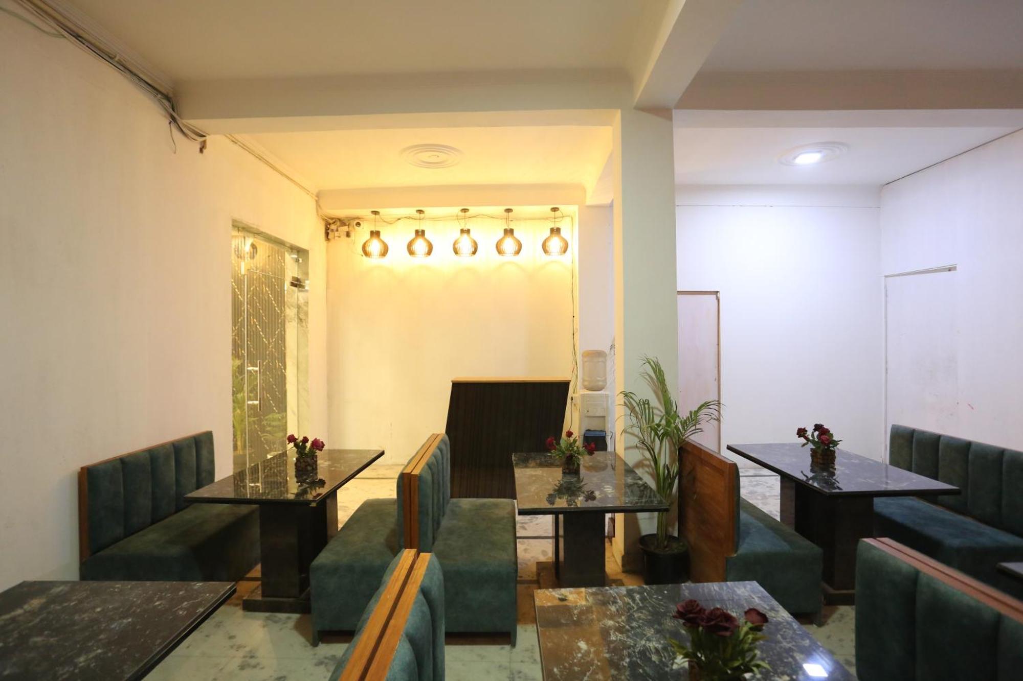 Grand Kiara Delhi Airport By Ss Group