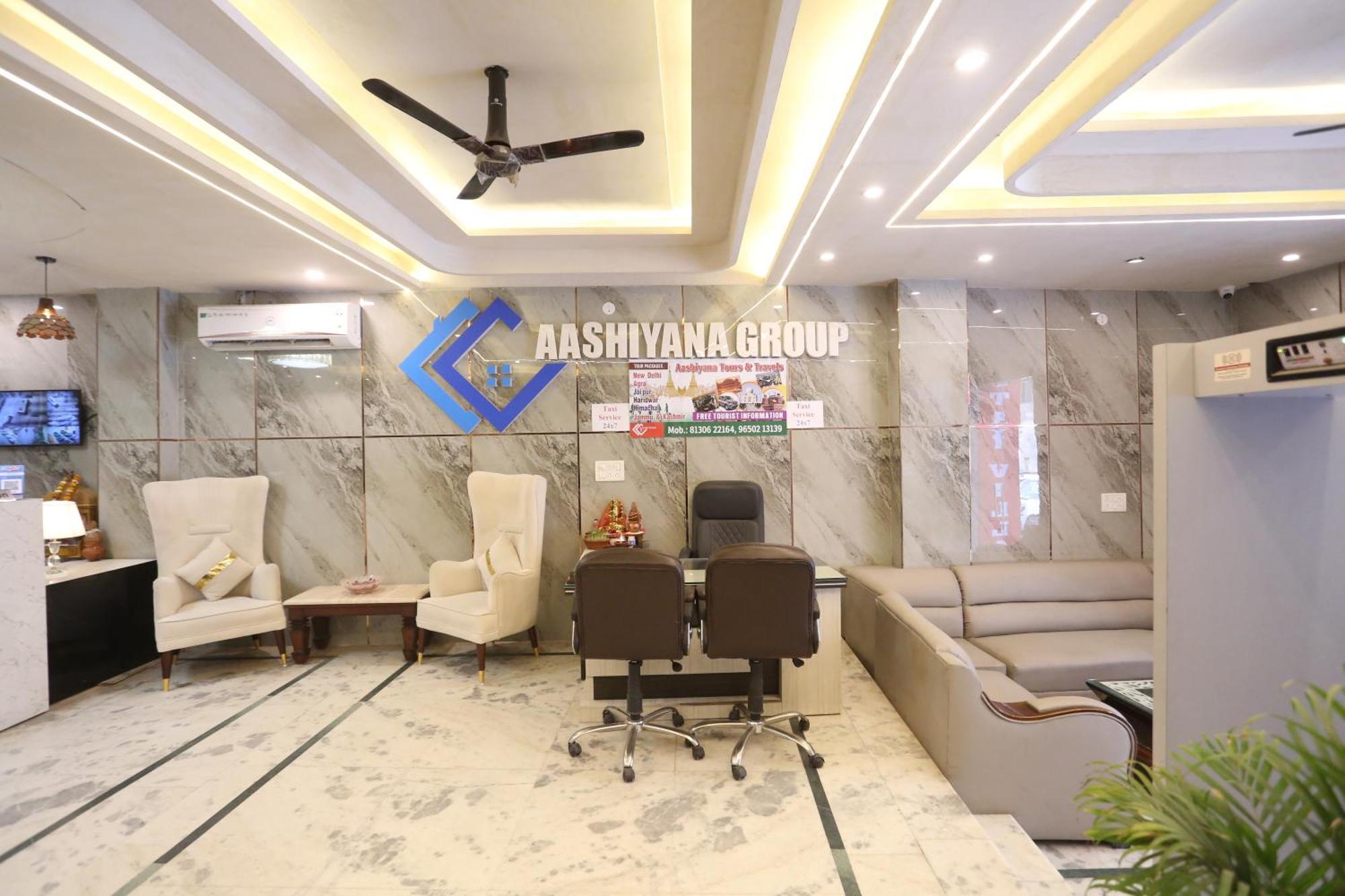 Hotel Grand Kiara Delhi Airport By Ss Group