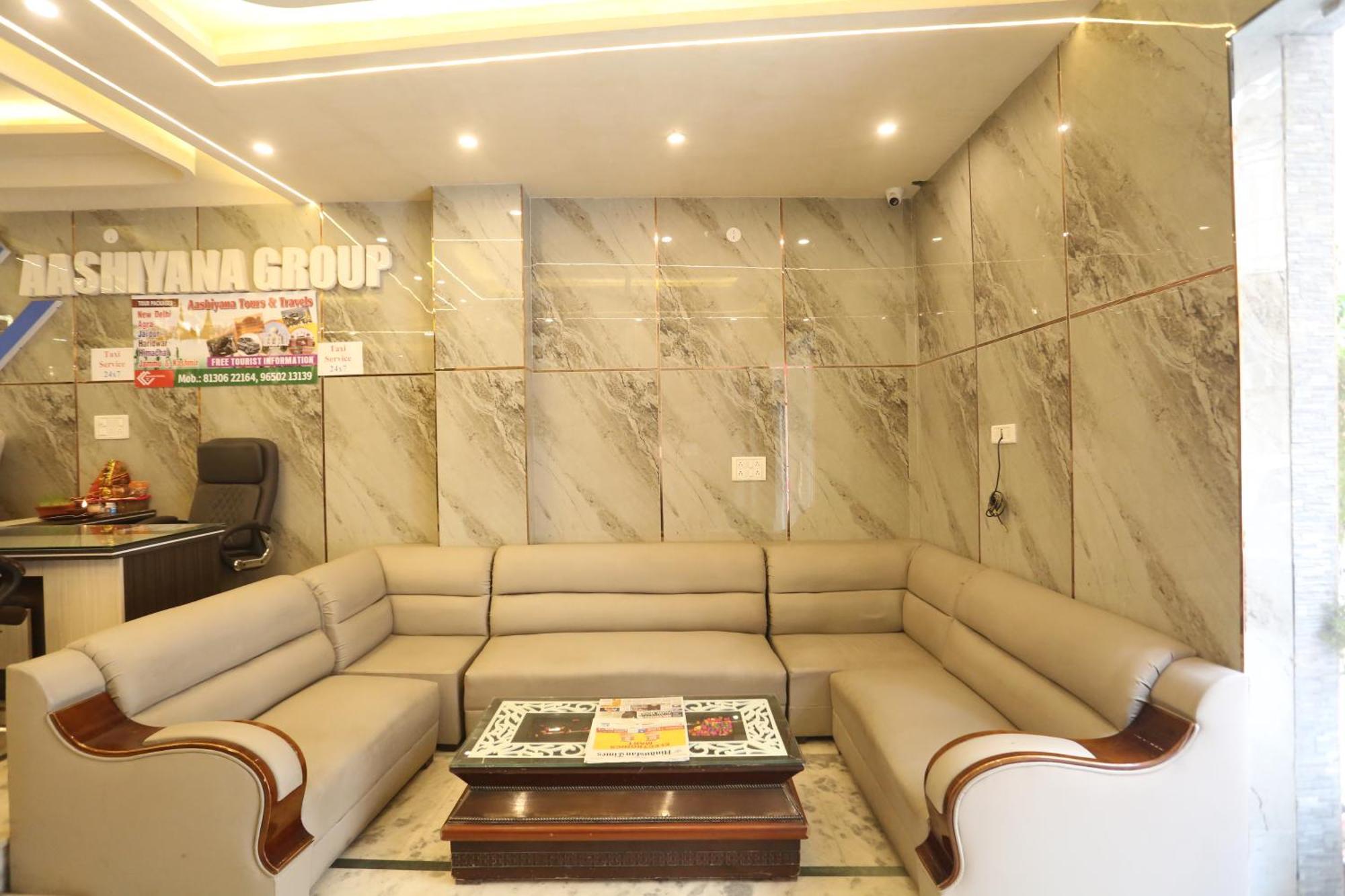 Hotel Grand Kiara Delhi Airport By Ss Group New Delhi
