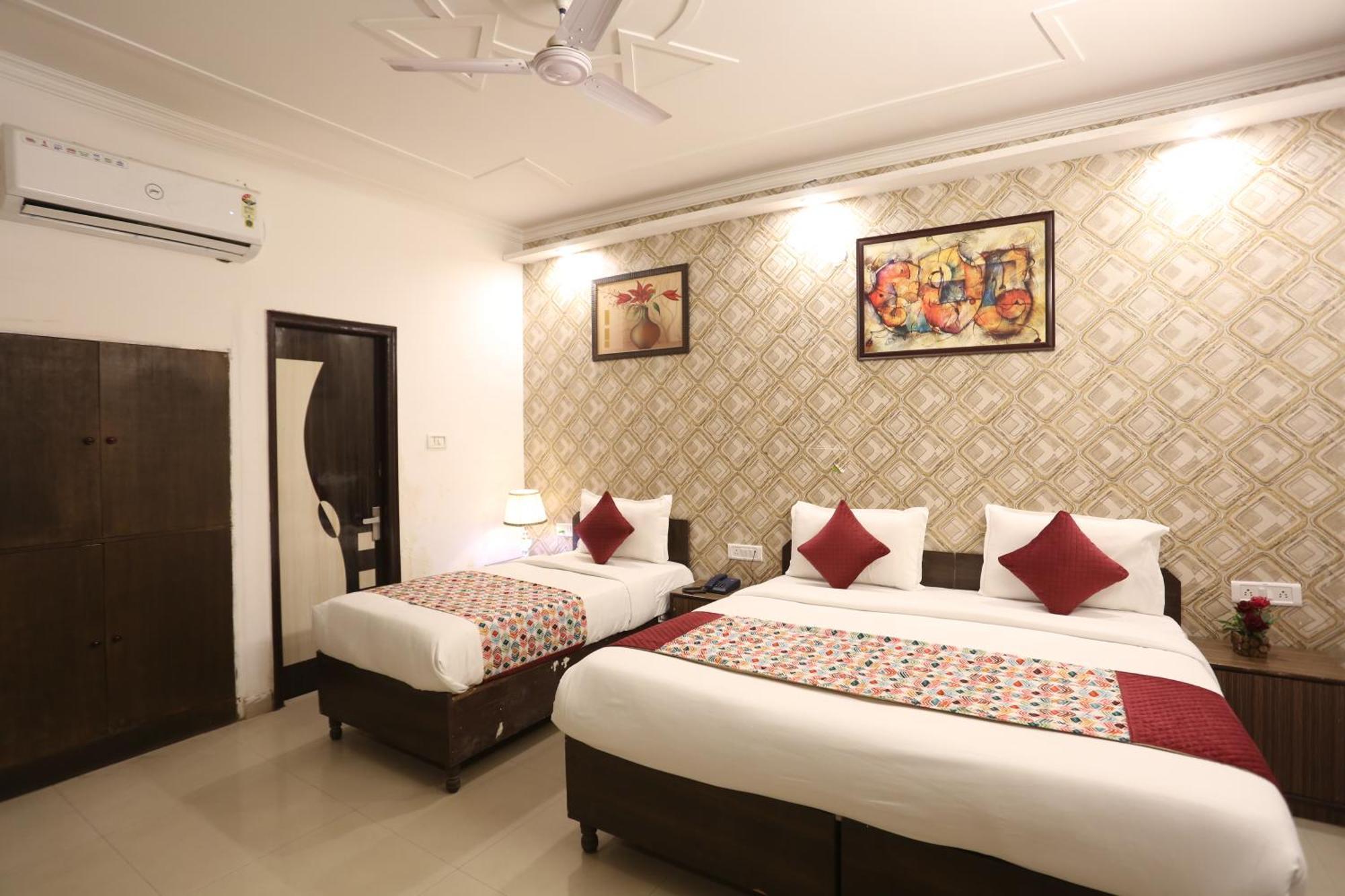 Grand Kiara Delhi Airport By Ss Group 4* New Delhi