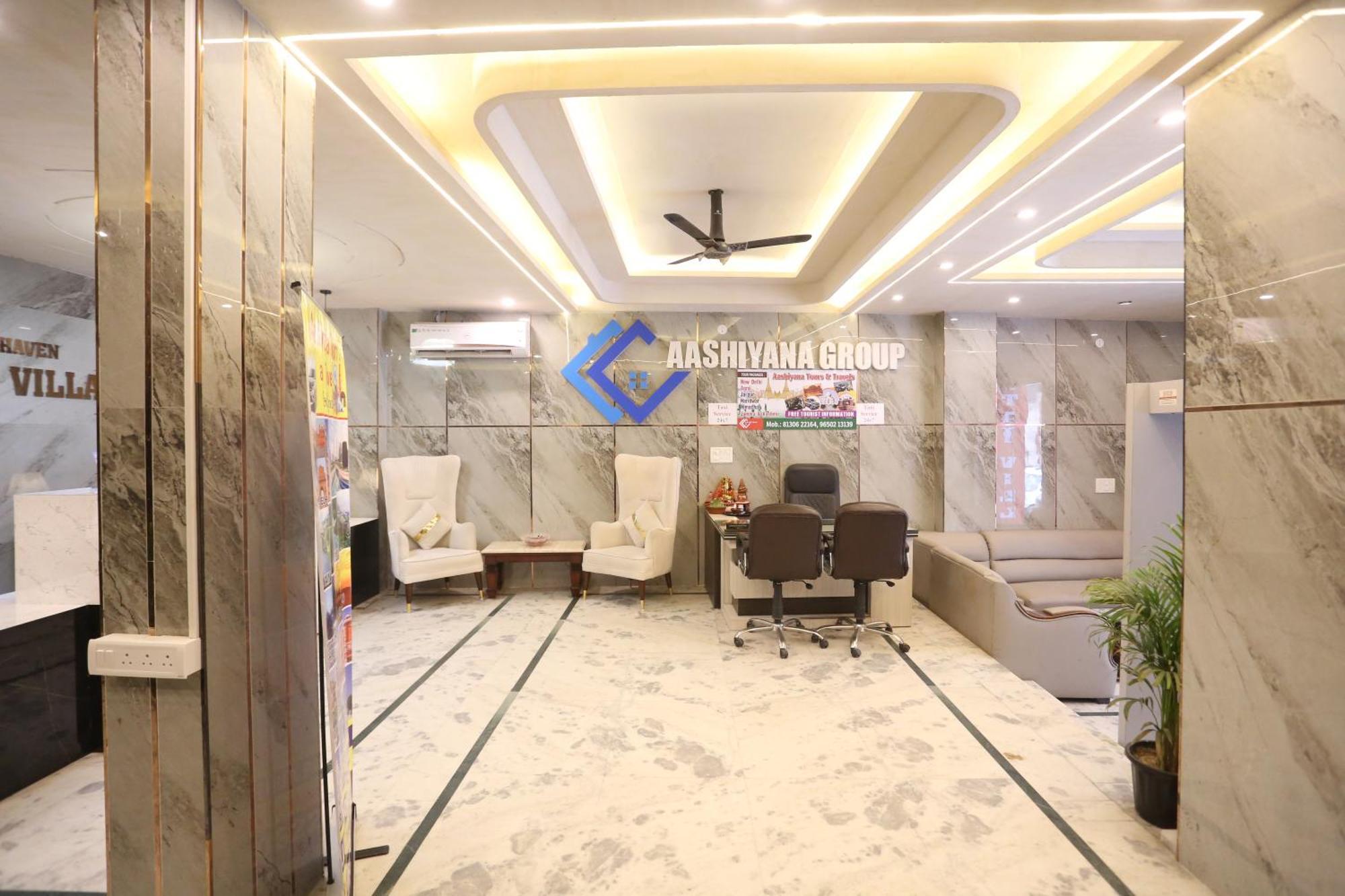 Hotel Grand Kiara Delhi Airport By Ss Group