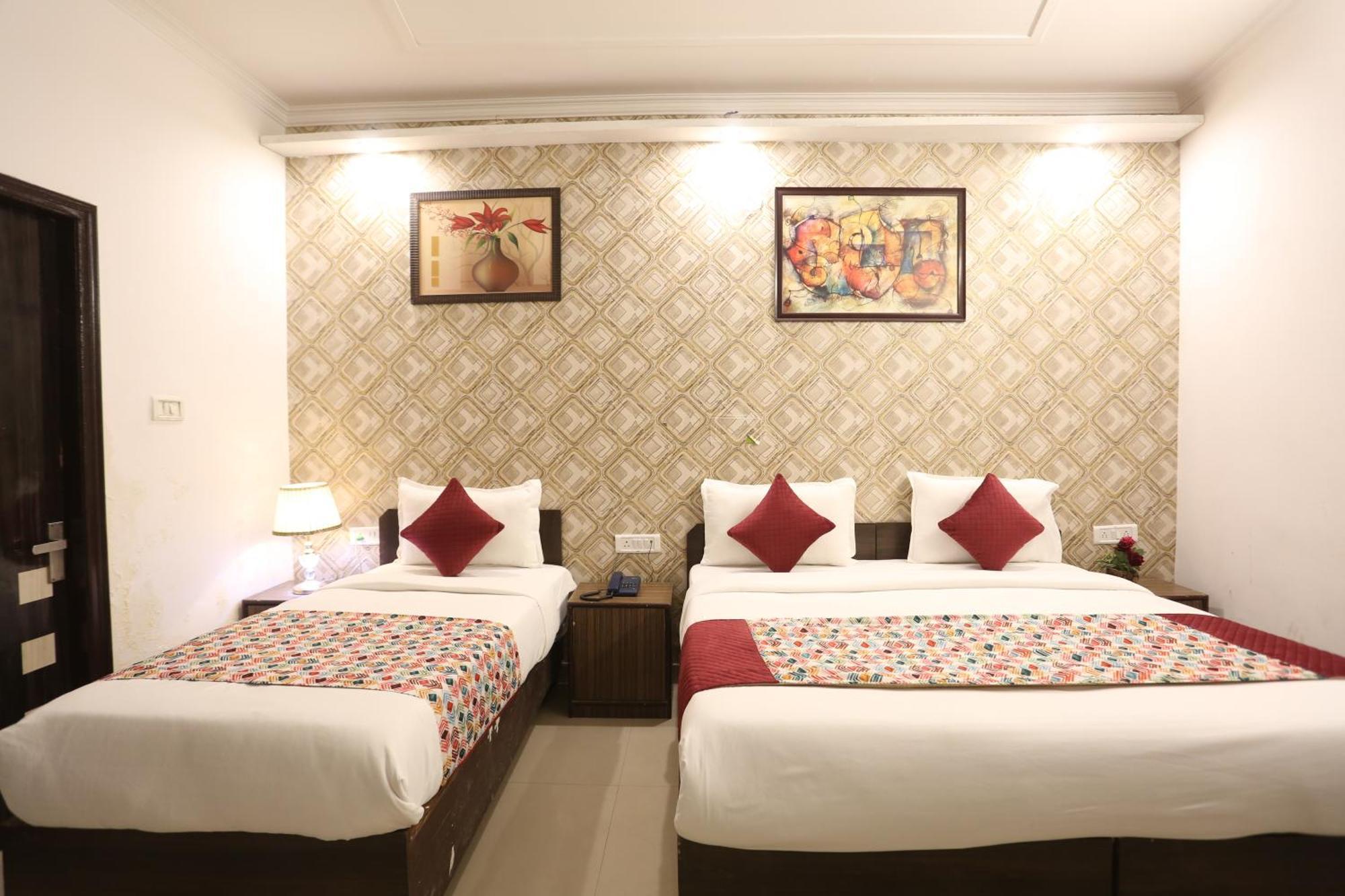 Grand Kiara Delhi Airport By Ss Group Hotel 4*