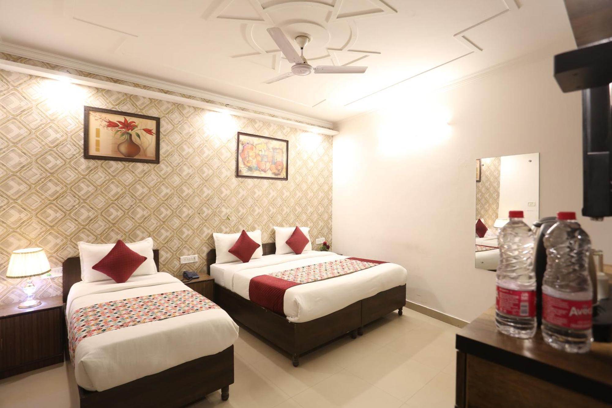 Grand Kiara Delhi Airport By Ss Group Hotel