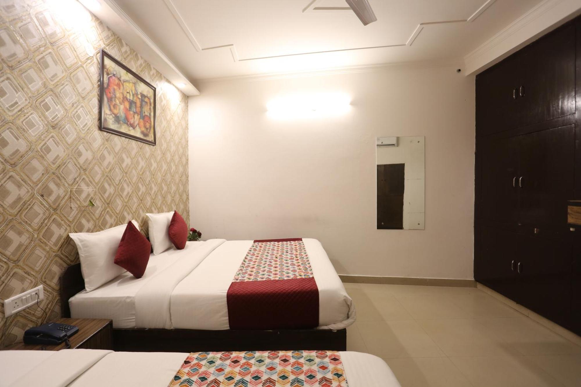 Hotel Grand Kiara Delhi Airport By Ss Group