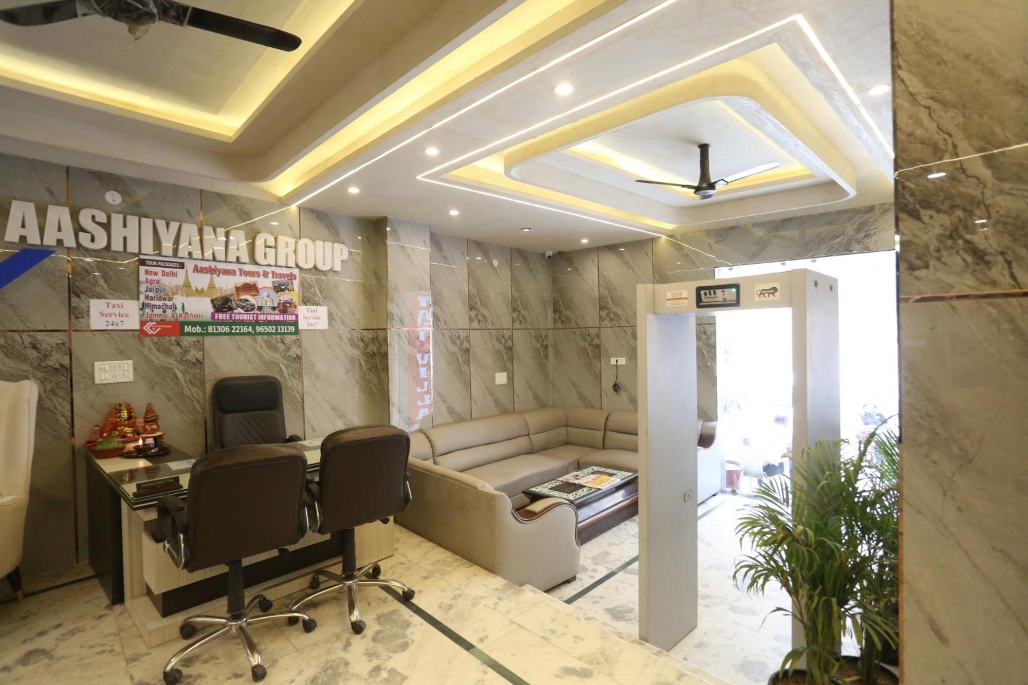 Hotel Grand Kiara Delhi Airport By Ss Group 4*