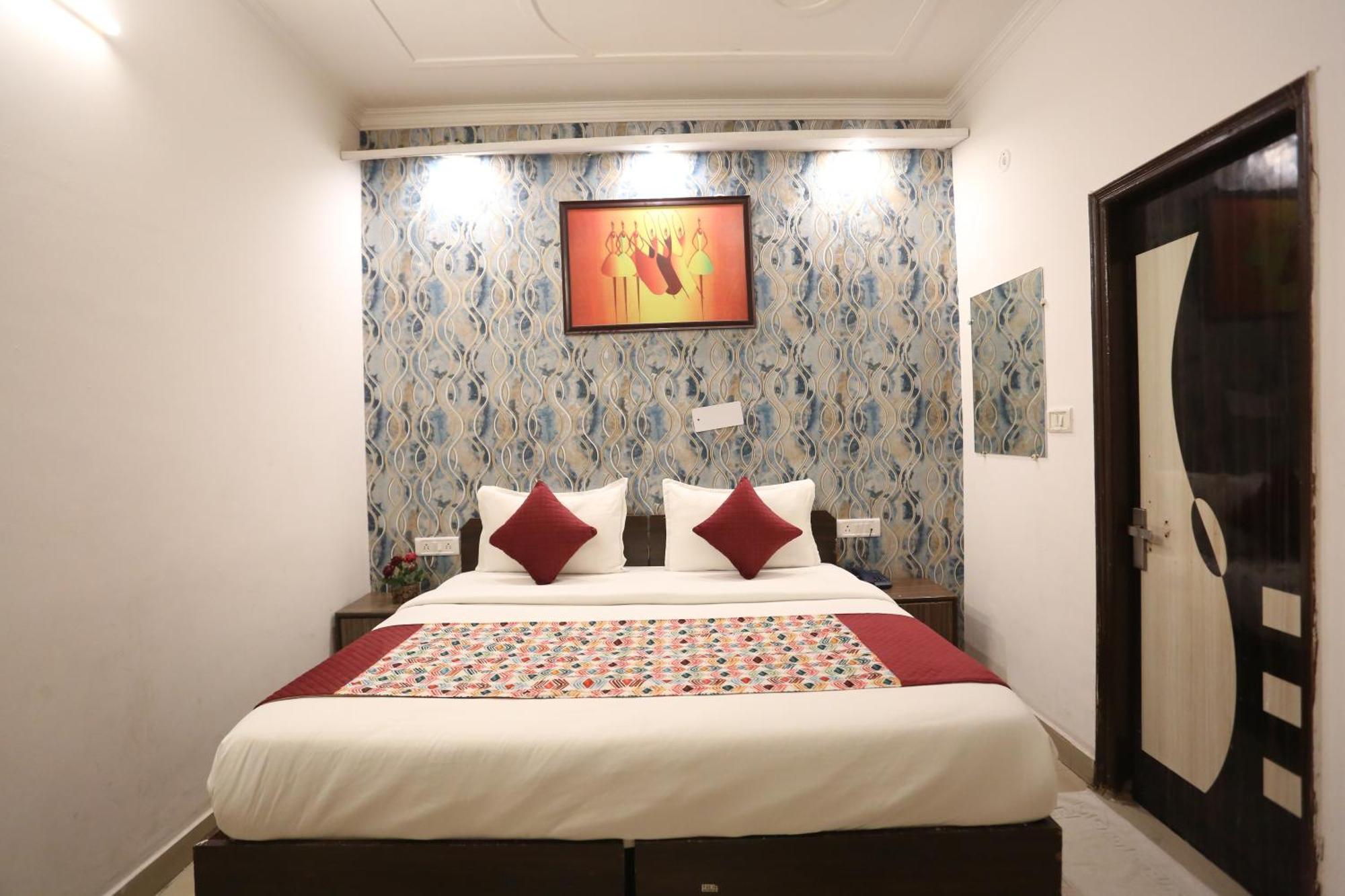 Grand Kiara Delhi Airport By Ss Group
