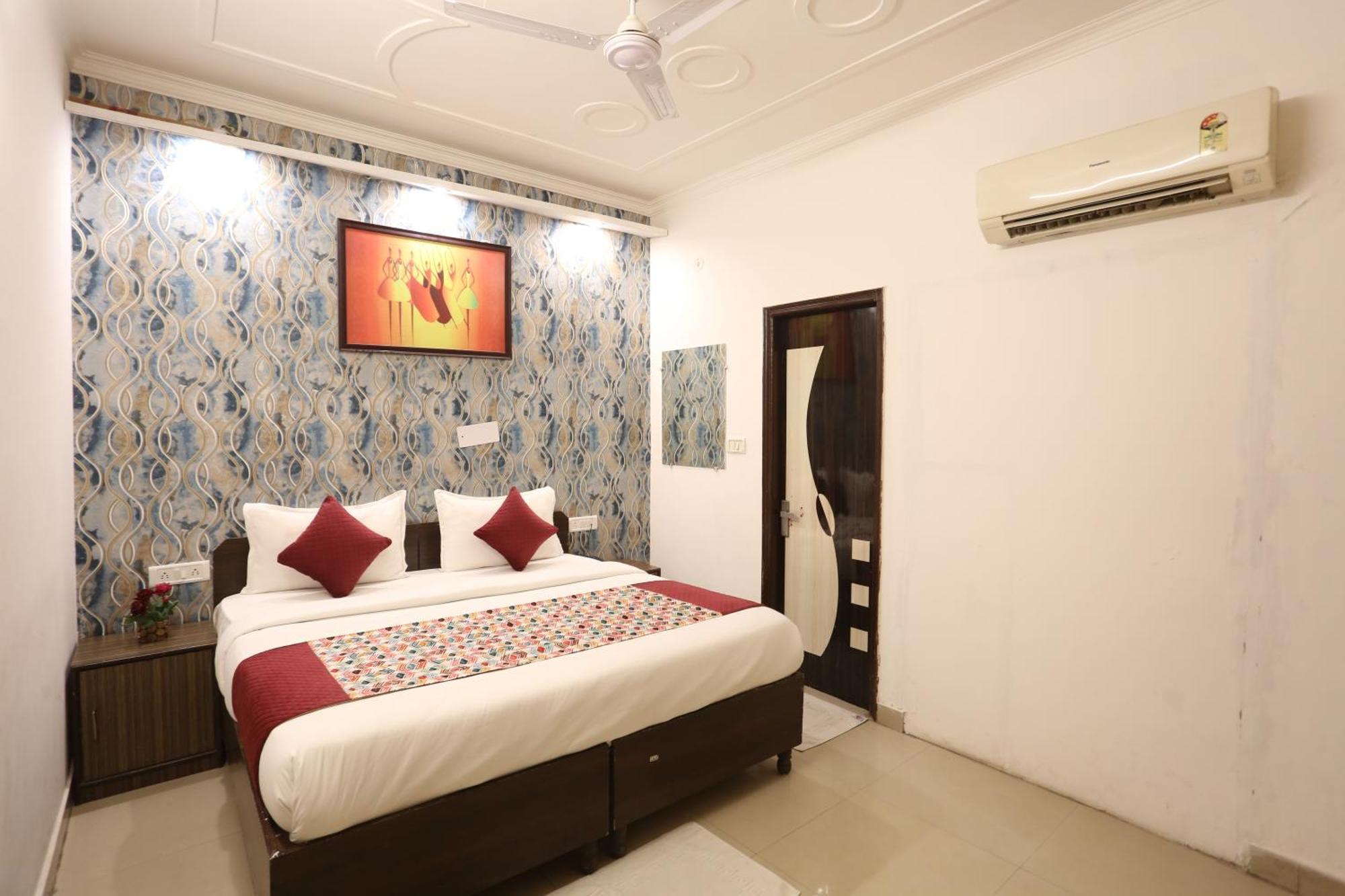 Hotel Grand Kiara Delhi Airport By Ss Group