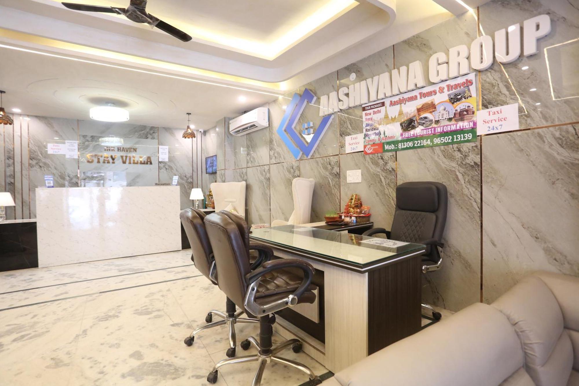 Grand Kiara Delhi Airport By Ss Group Hotel 4*
