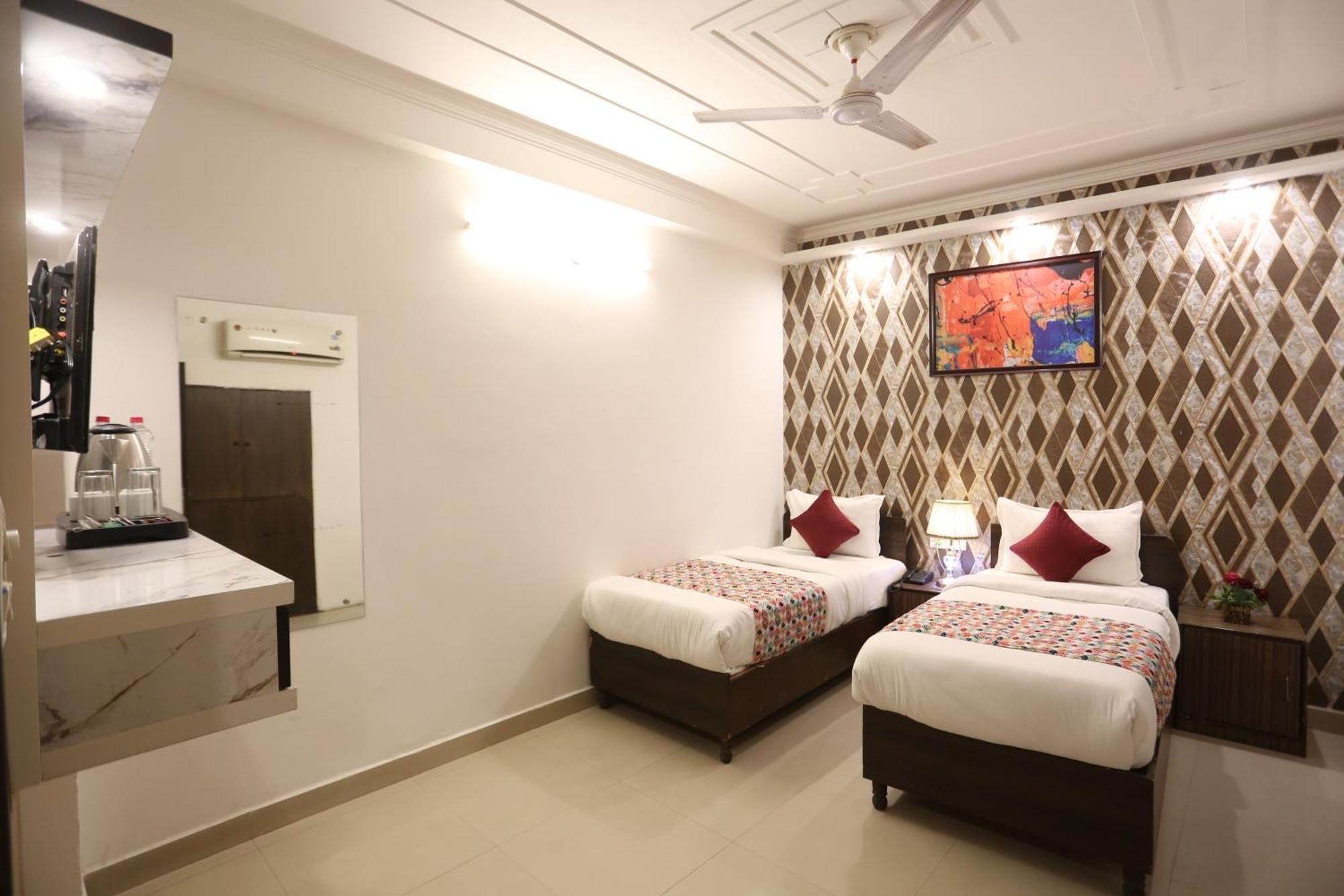 Hotel Grand Kiara Delhi Airport By Ss Group New Delhi