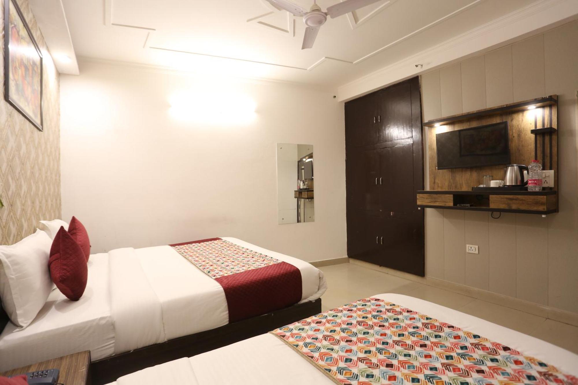 Grand Kiara Delhi Airport By Ss Group New Delhi
