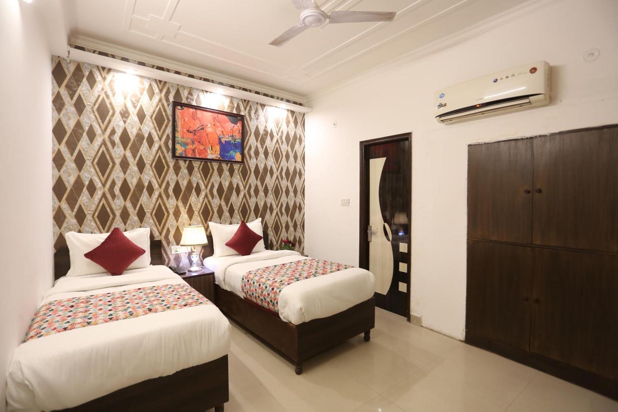 Grand Kiara Delhi Airport By Ss Group 4* New Delhi