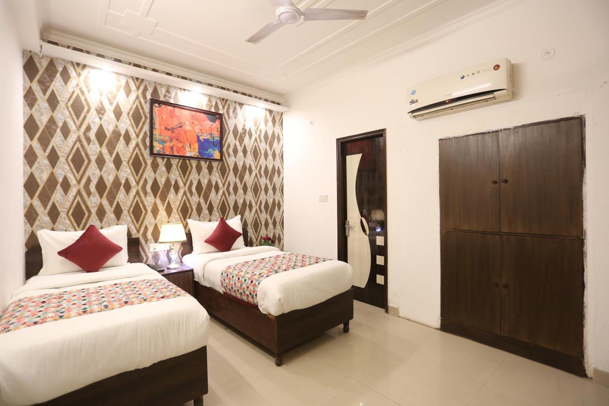 Grand Kiara Delhi Airport By Ss Group