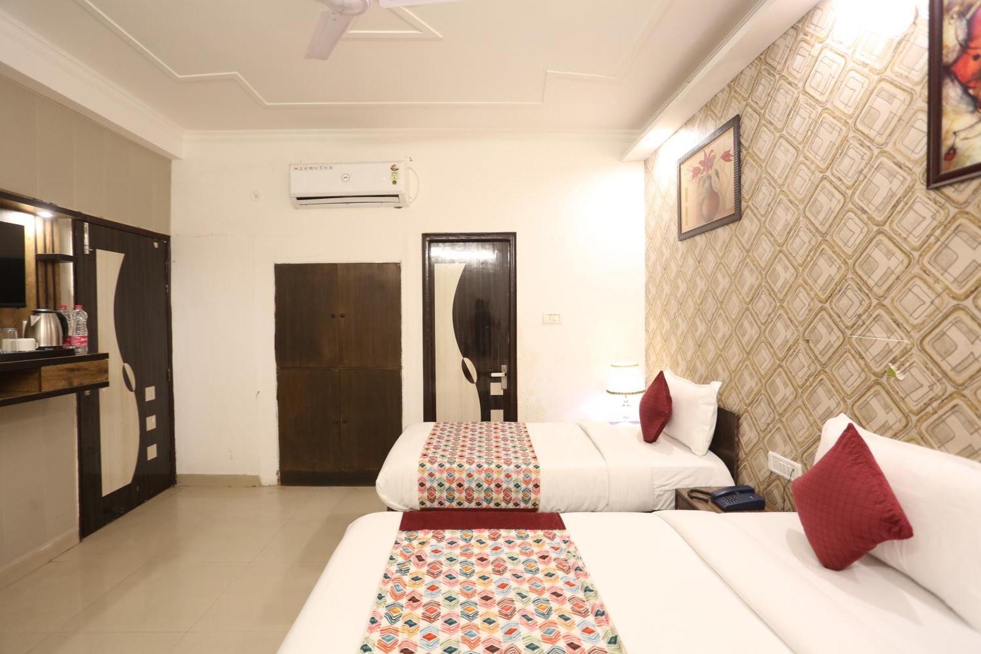 Grand Kiara Delhi Airport By Ss Group Hotel