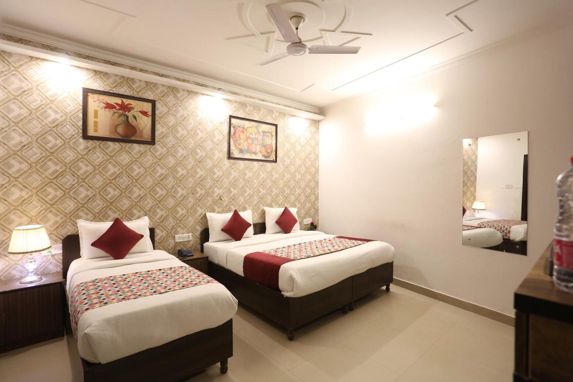 Hotel Grand Kiara Delhi Airport By Ss Group