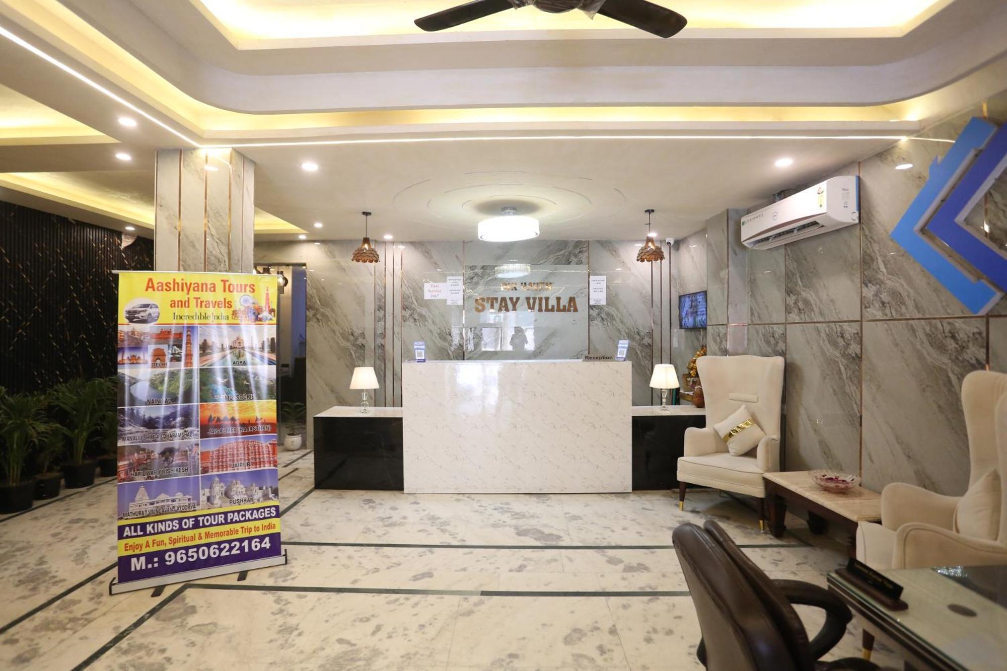 Hotel Grand Kiara Delhi Airport By Ss Group New Delhi