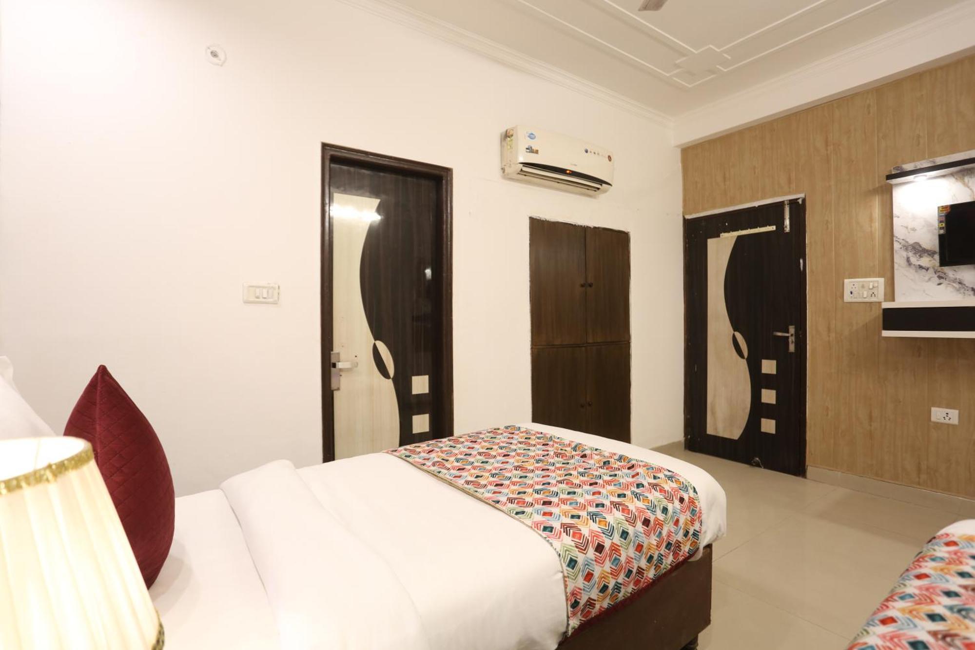 Grand Kiara Delhi Airport By Ss Group