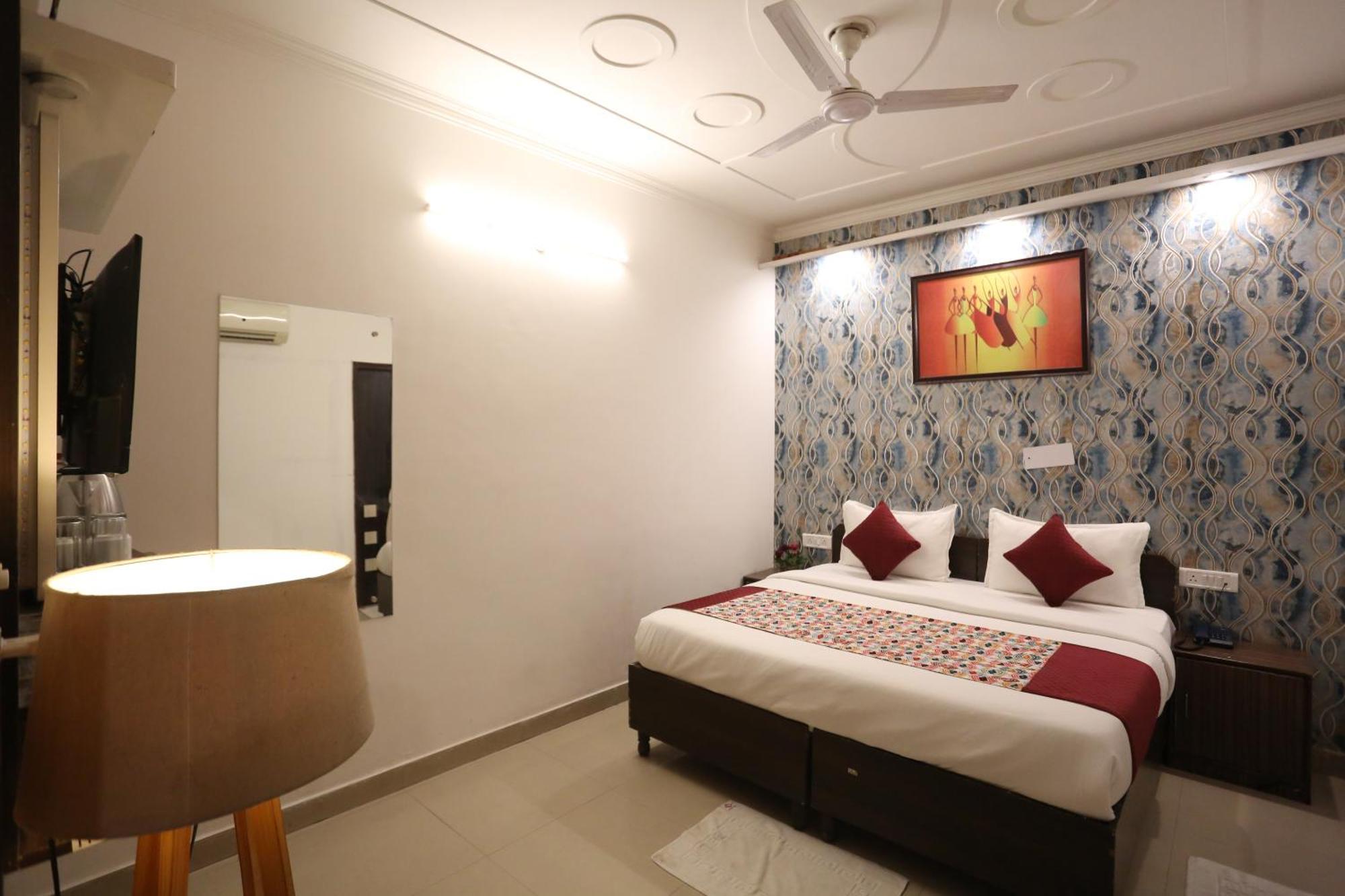 Hotel Grand Kiara Delhi Airport By Ss Group 4*