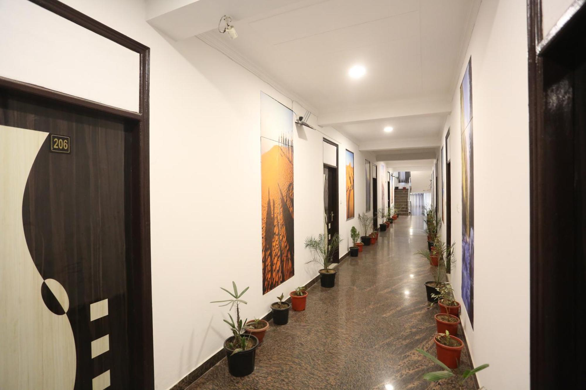 Grand Kiara Delhi Airport By Ss Group