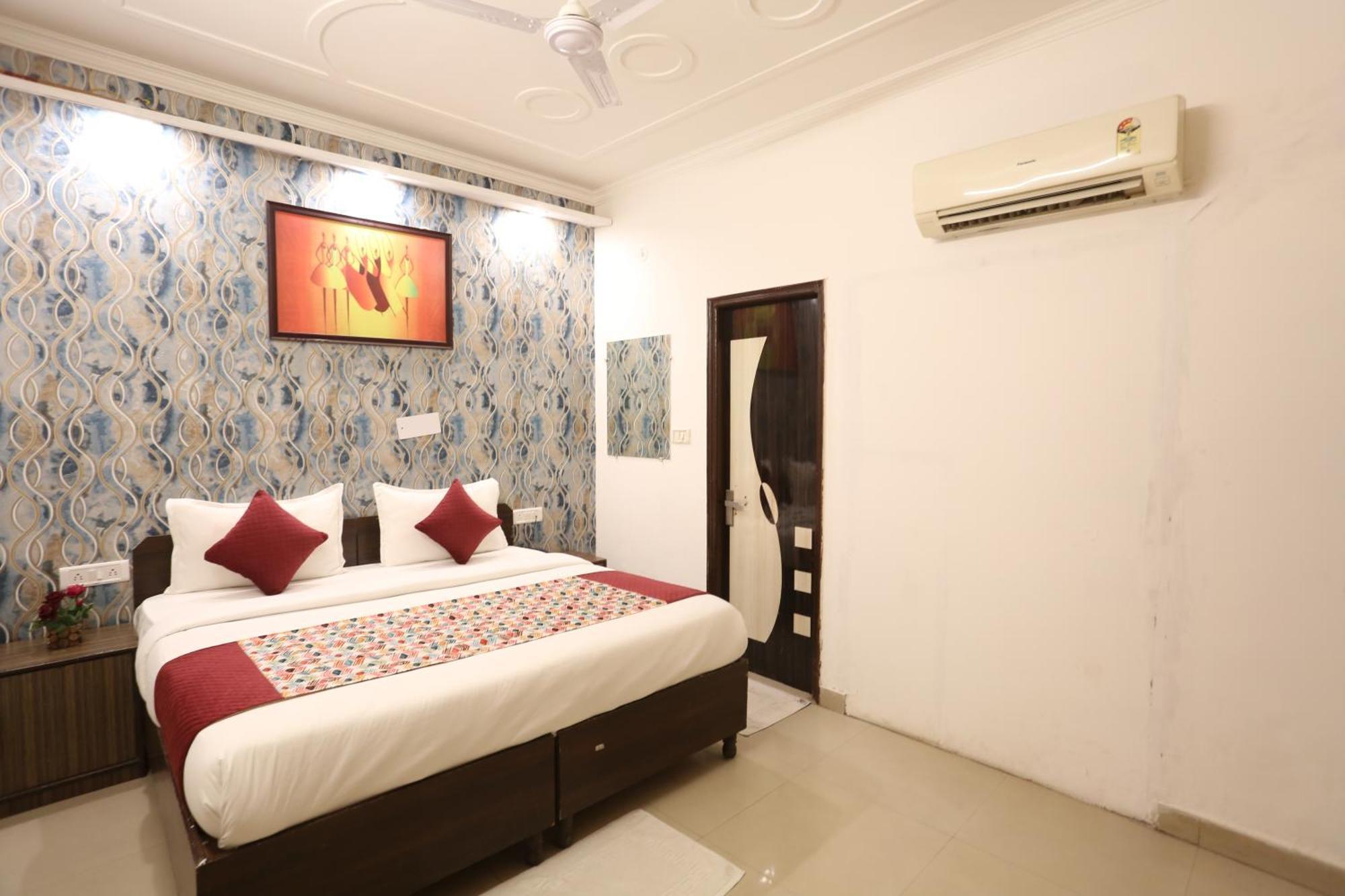 Grand Kiara Delhi Airport By Ss Group Hotel
