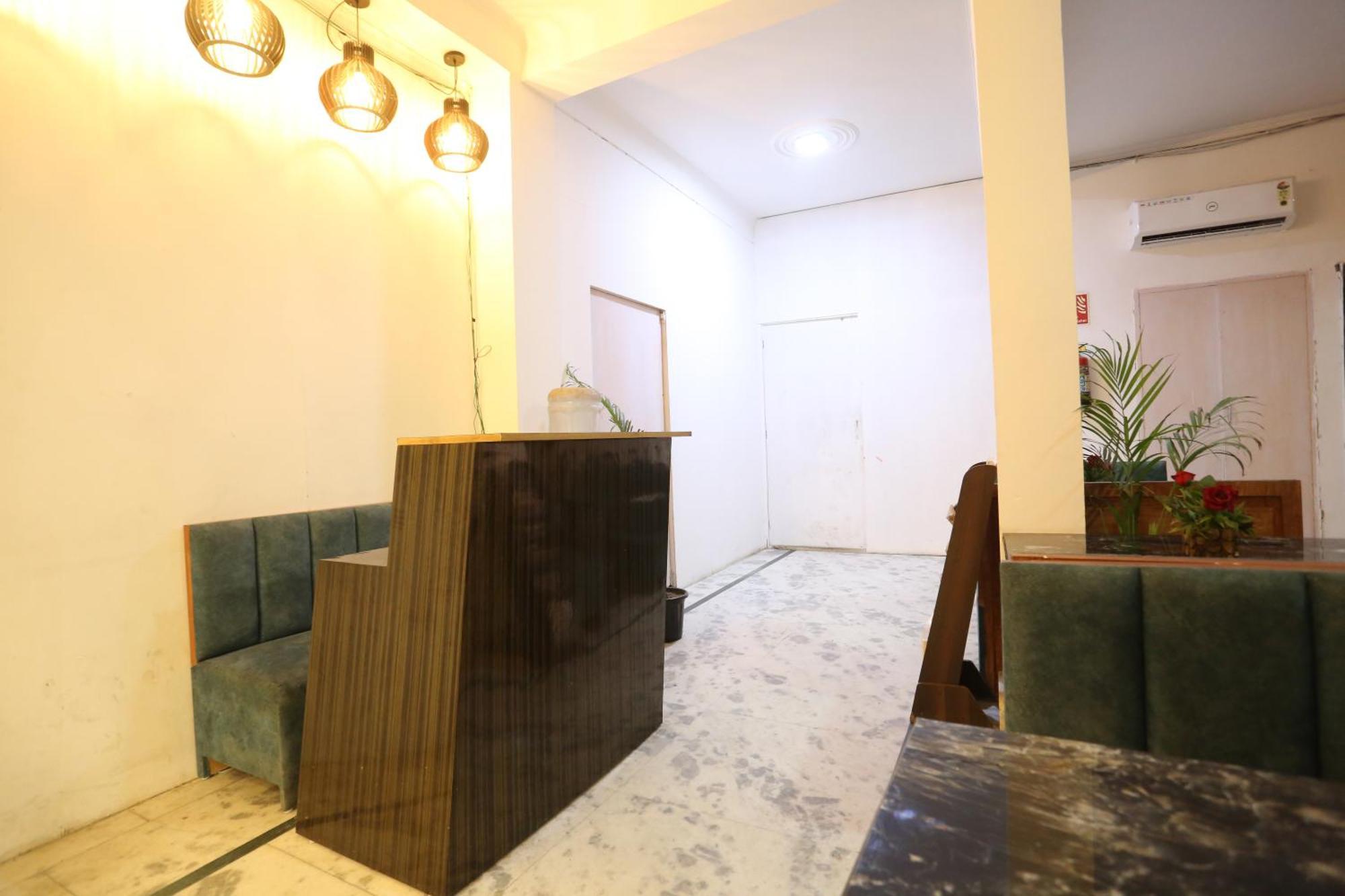 Backpackers - Ink Delhi Airport By Ss Group New Delhi