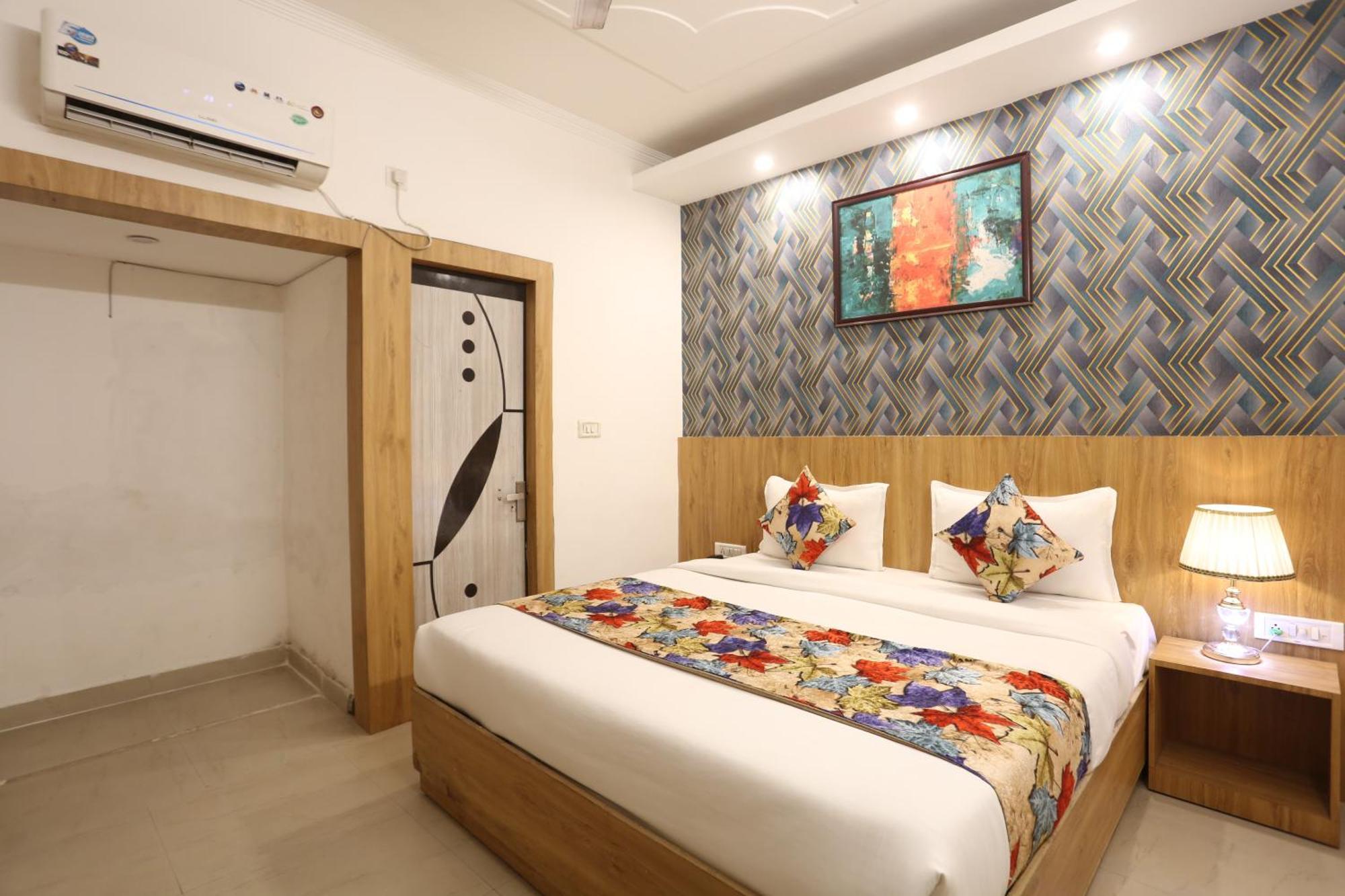 Hotel Backpackers - Ink Delhi Airport By Ss Group 3*