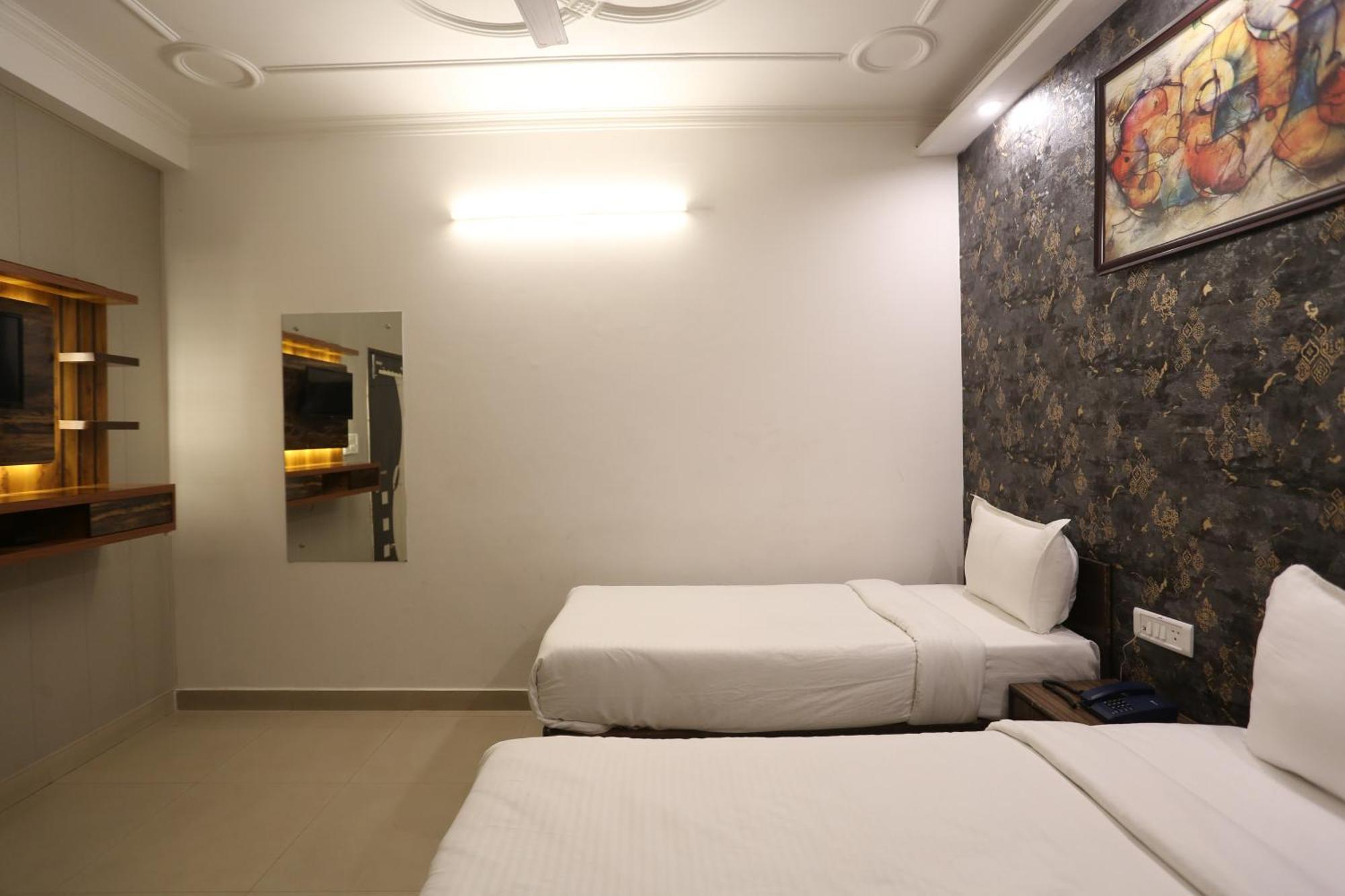 Backpackers - Ink Delhi Airport By Ss Group Hotel New Delhi