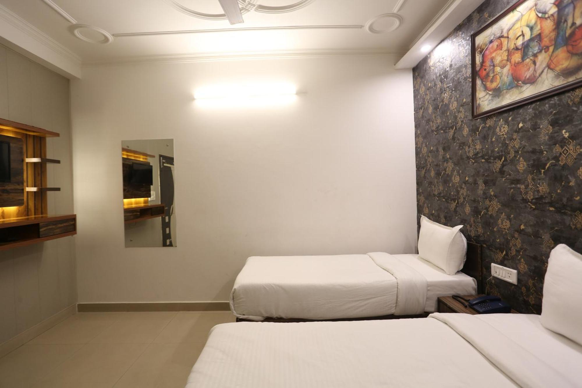 Backpackers - Ink Delhi Airport By Ss Group 3*