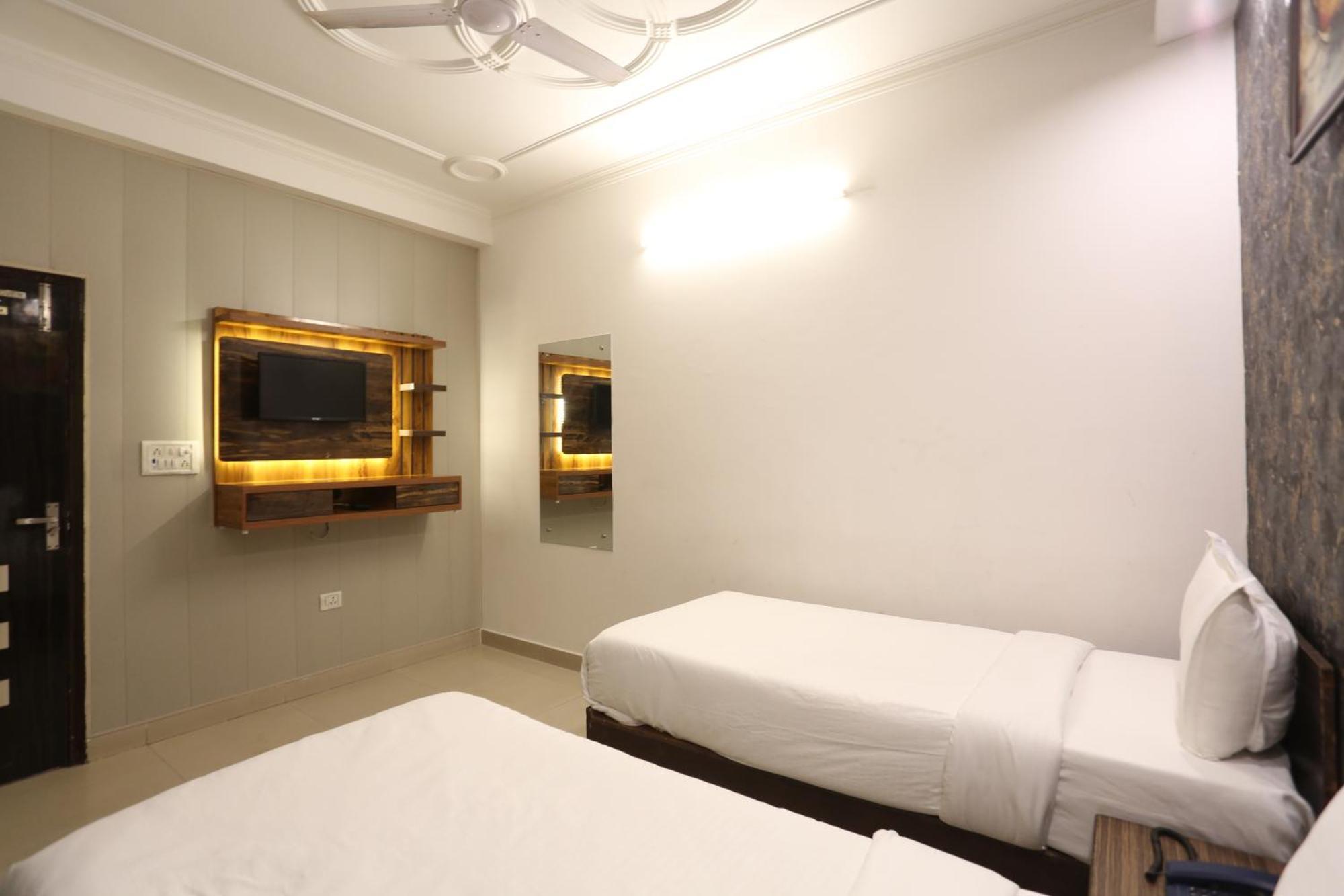 Hotel Backpackers - Ink Delhi Airport By Ss Group 3*