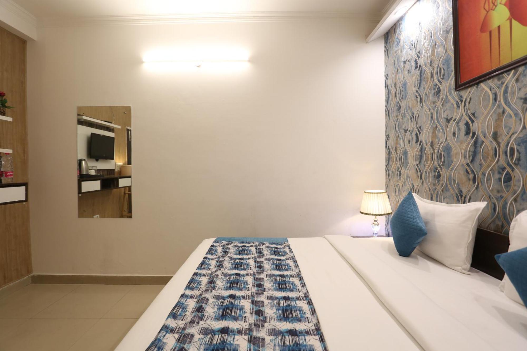 Backpackers - Ink Delhi Airport By Ss Group 3*