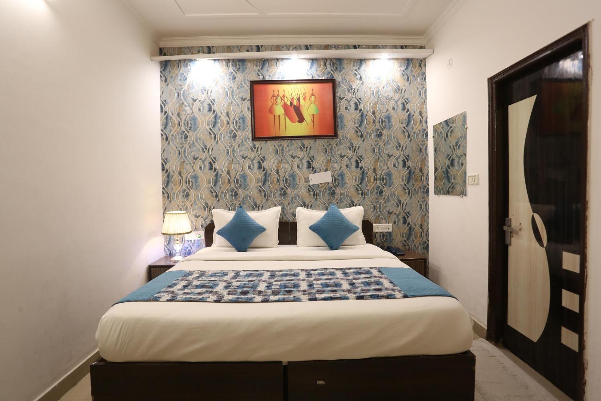 Backpackers - Ink Delhi Airport By Ss Group 3* New Delhi