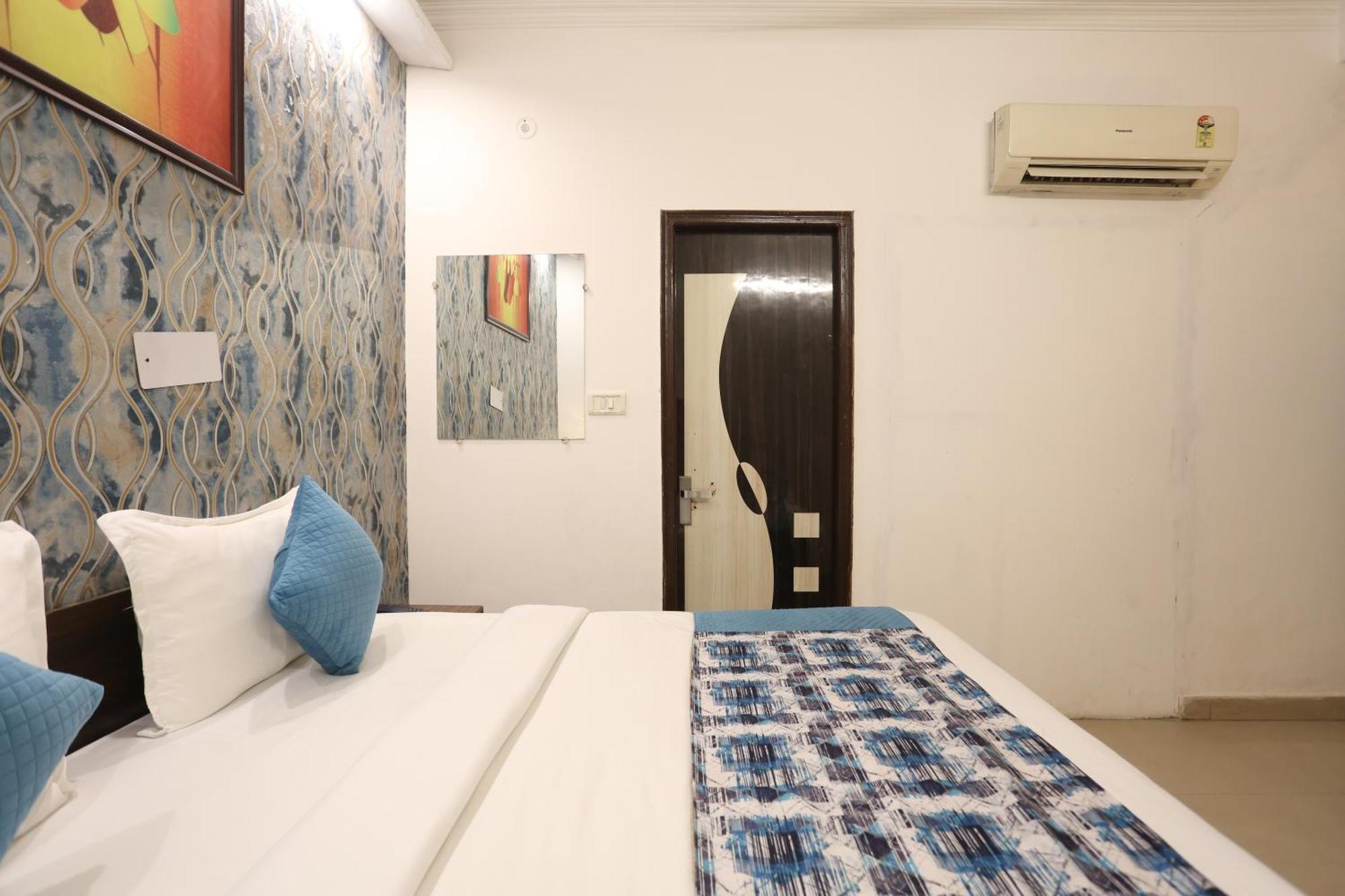 Backpackers - Ink Delhi Airport By Ss Group