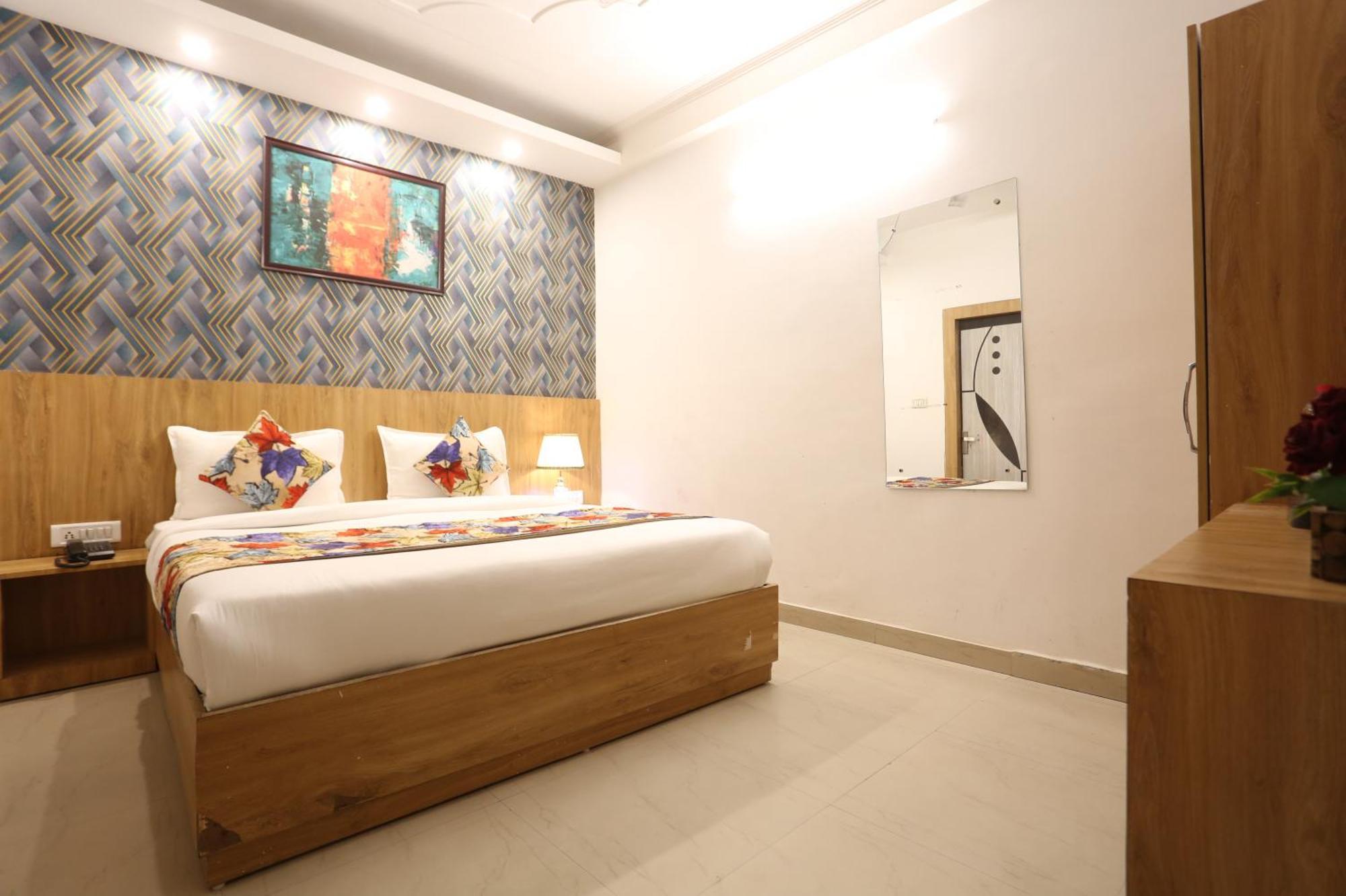 Backpackers - Ink Delhi Airport By Ss Group Hotel 3*
