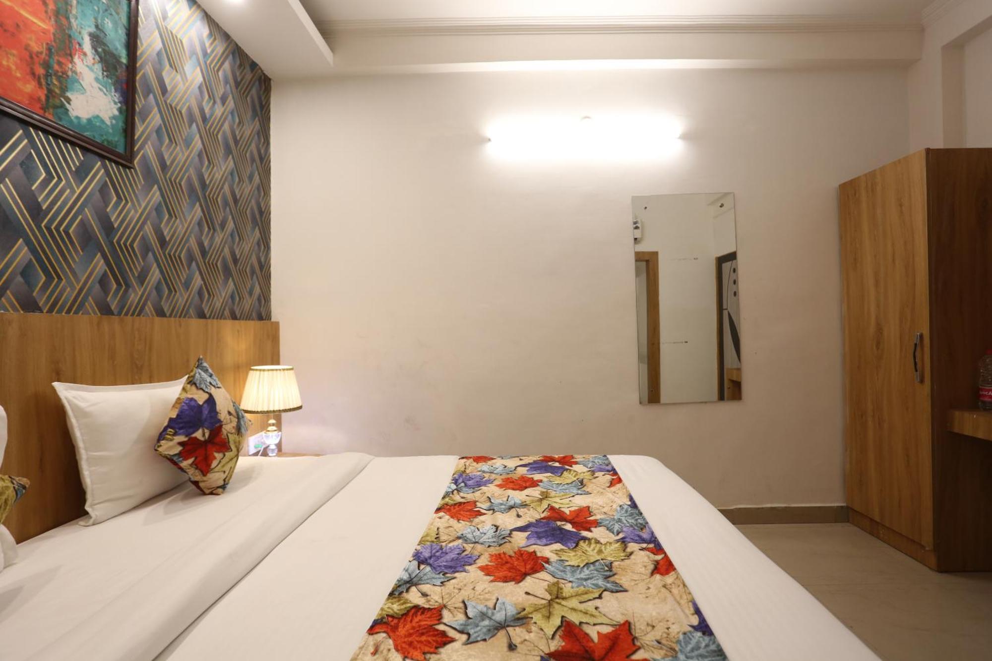 Hotel Backpackers - Ink Delhi Airport By Ss Group New Delhi