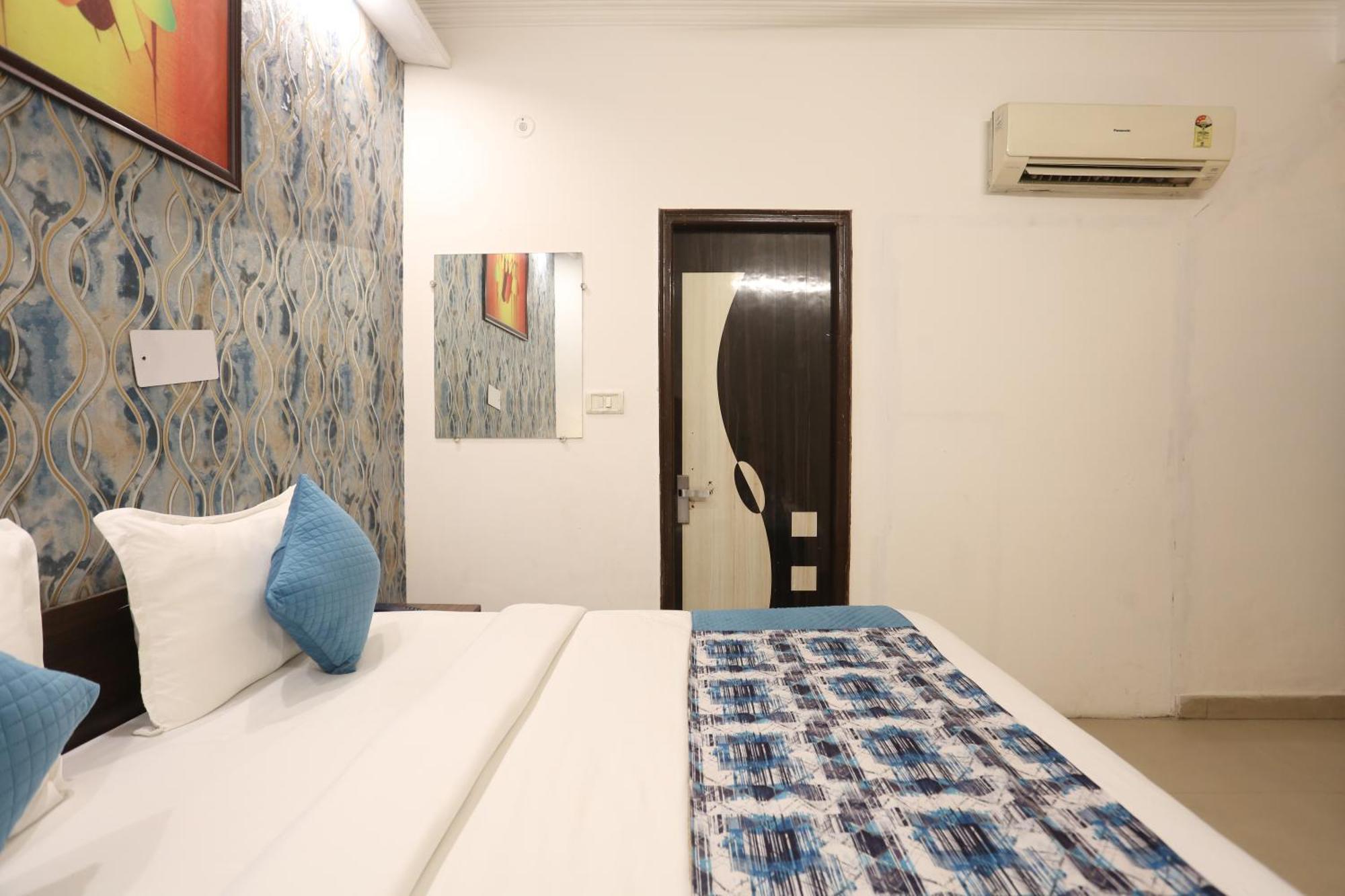 Backpackers - Ink Delhi Airport By Ss Group New Delhi