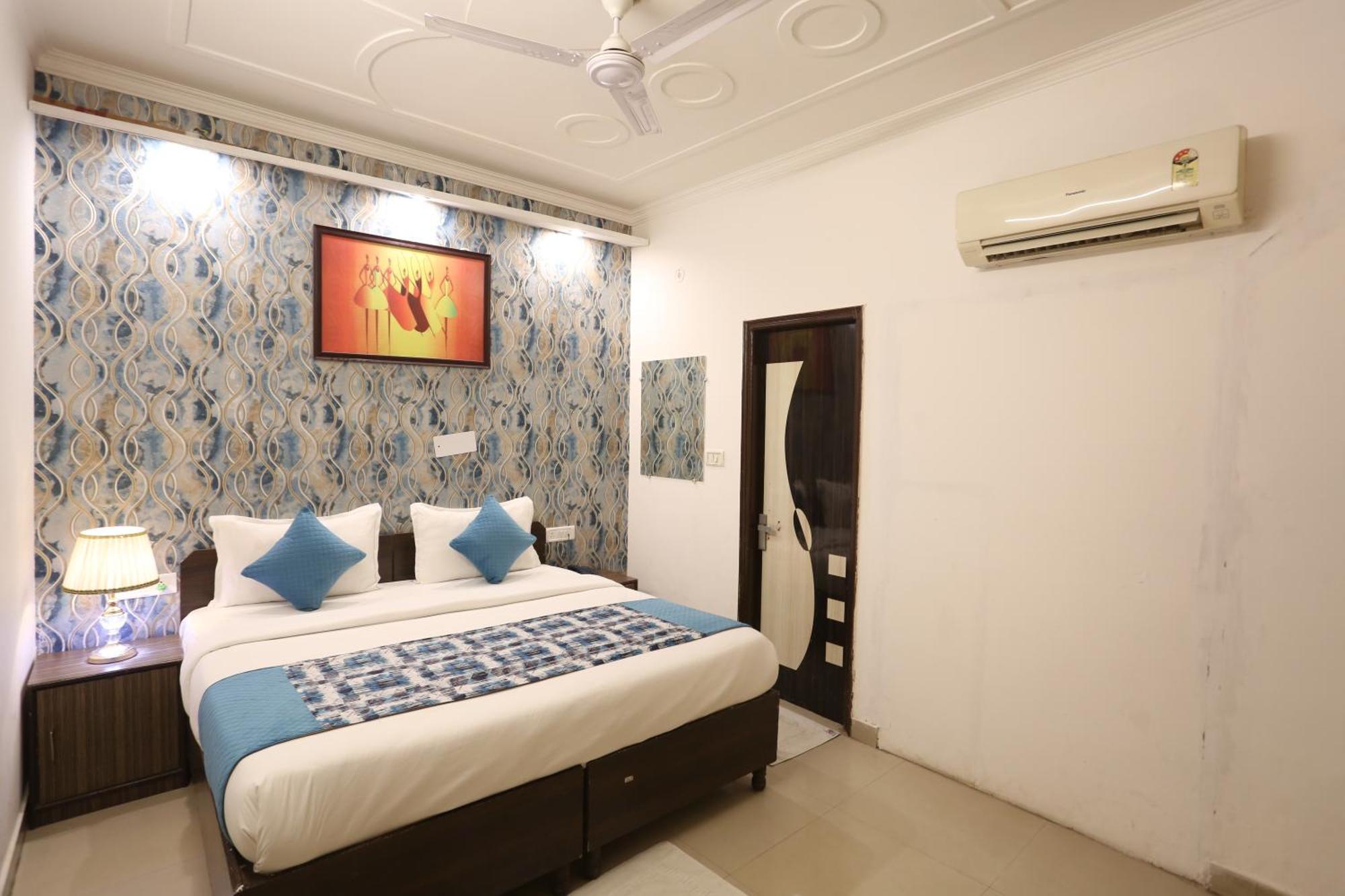 Backpackers - Ink Delhi Airport By Ss Group Hotel