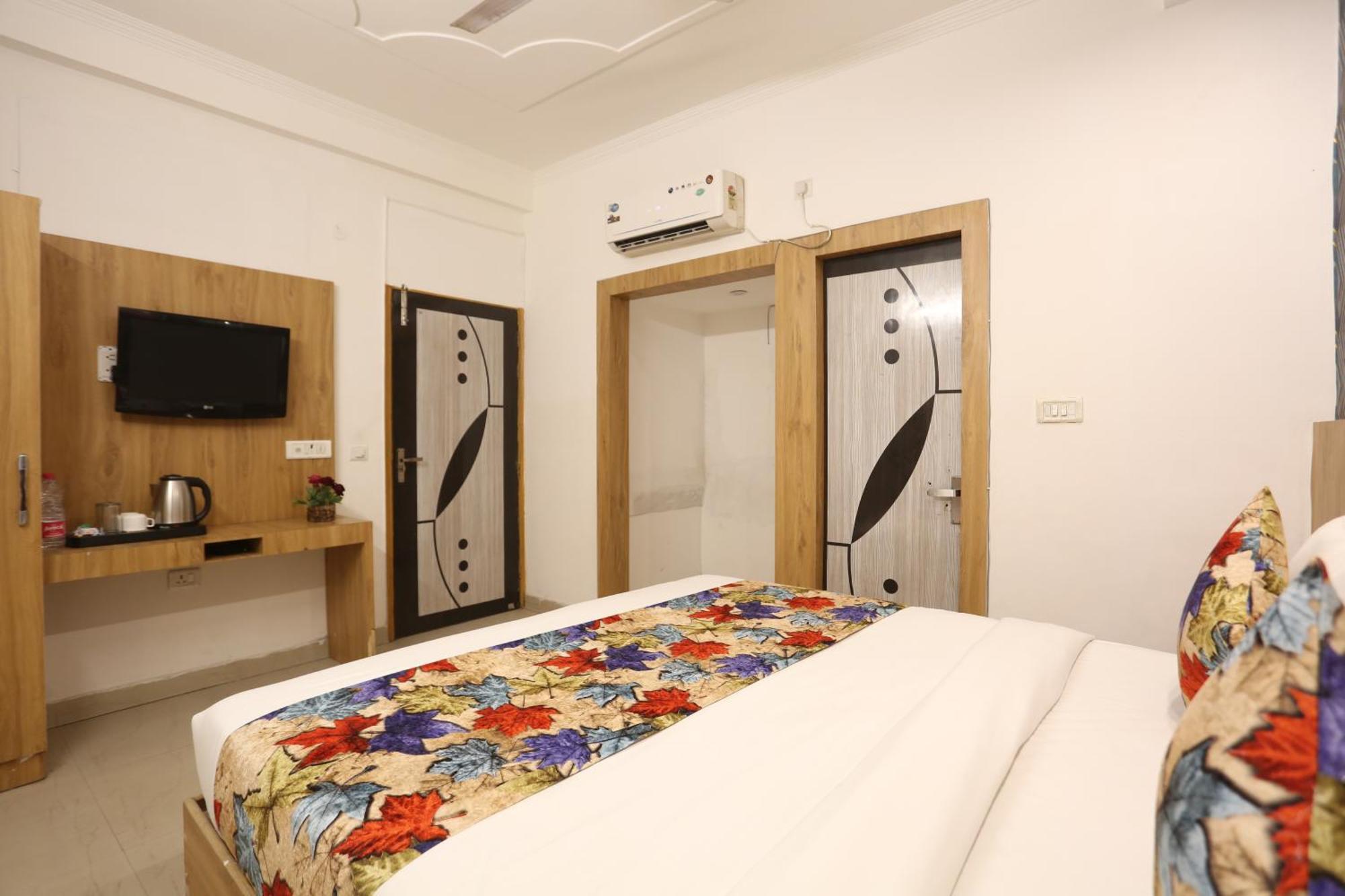 Hotel Backpackers - Ink Delhi Airport By Ss Group New Delhi