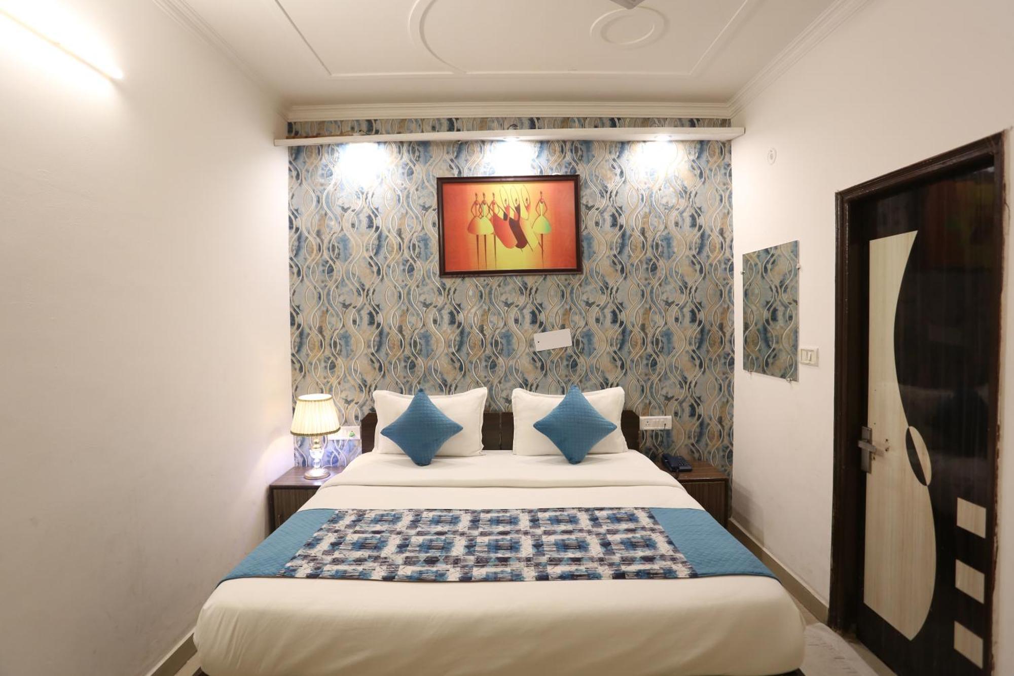 Hotel Backpackers - Ink Delhi Airport By Ss Group 3*