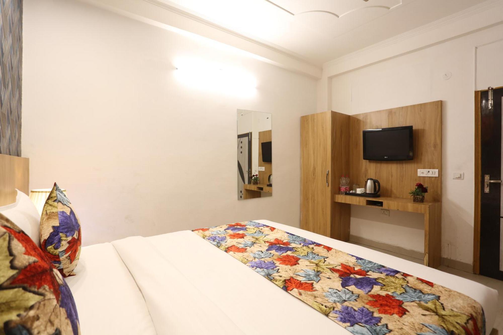 Backpackers - Ink Delhi Airport By Ss Group Hotel New Delhi