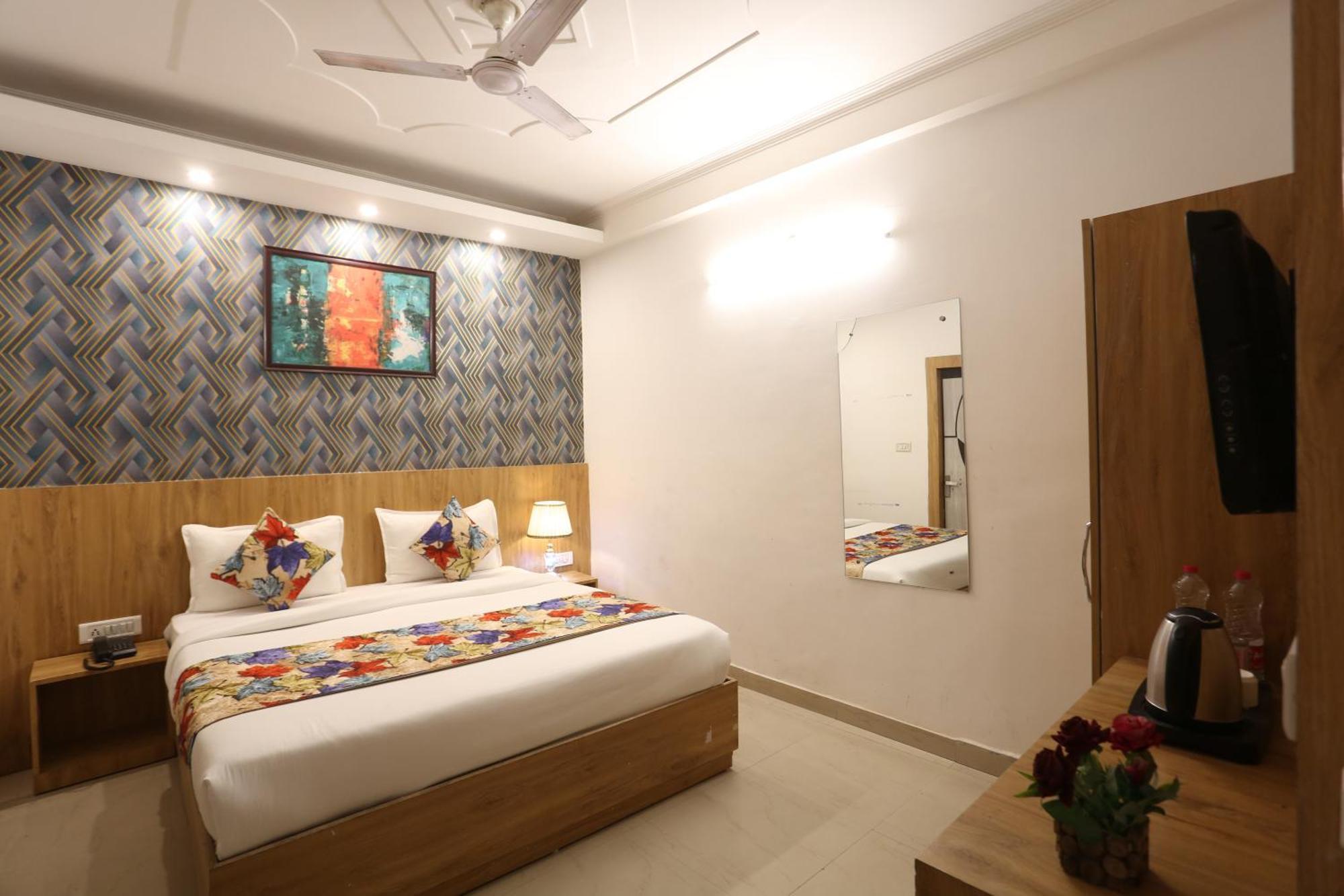 Backpackers - Ink Delhi Airport By Ss Group Hotel New Delhi