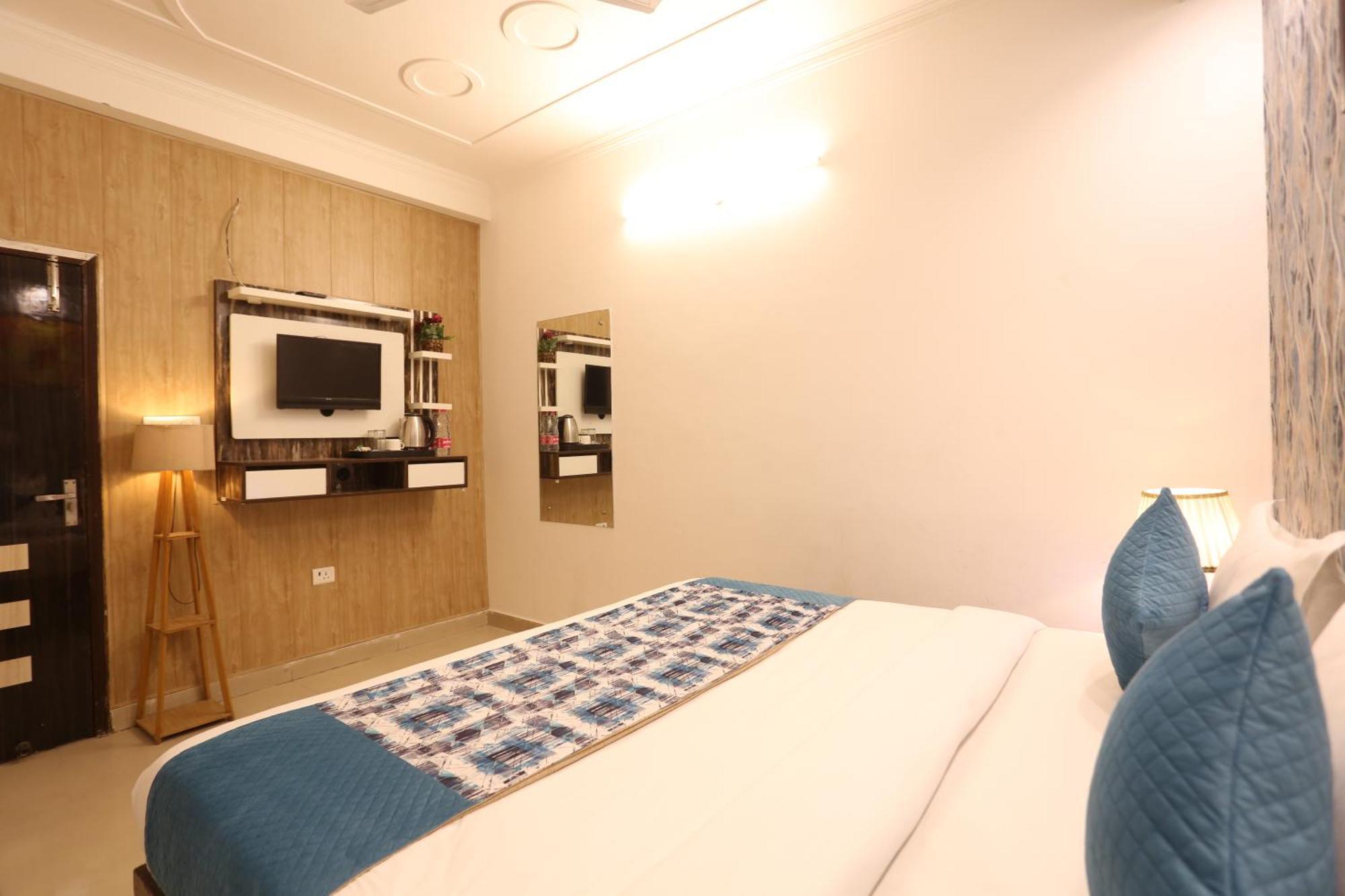Backpackers - Ink Delhi Airport By Ss Group New Delhi