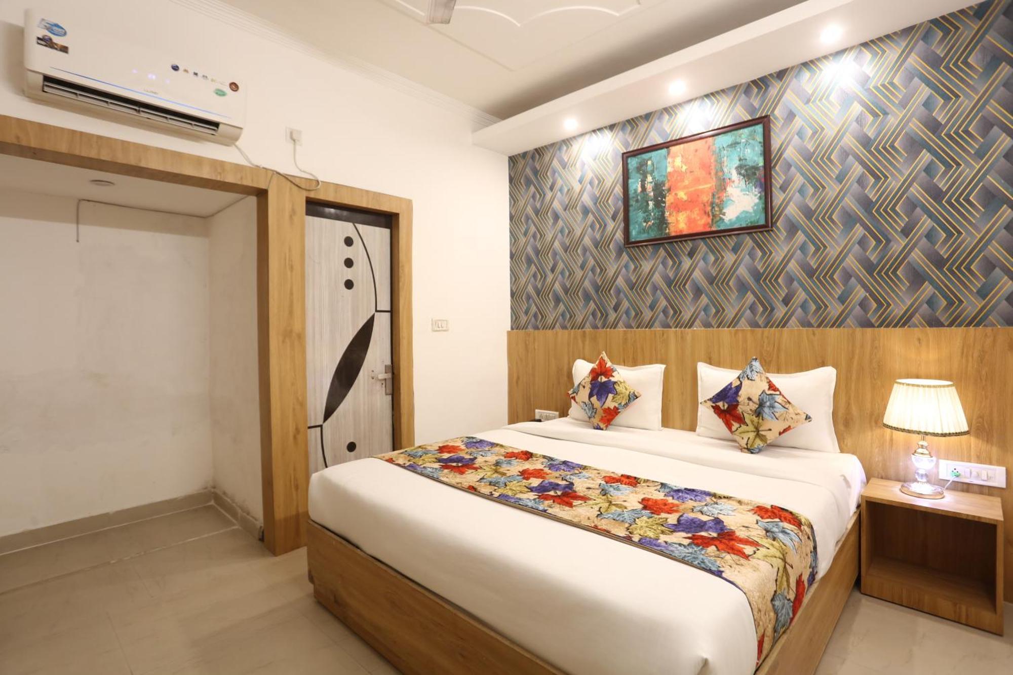 Backpackers - Ink Delhi Airport By Ss Group 3* New Delhi