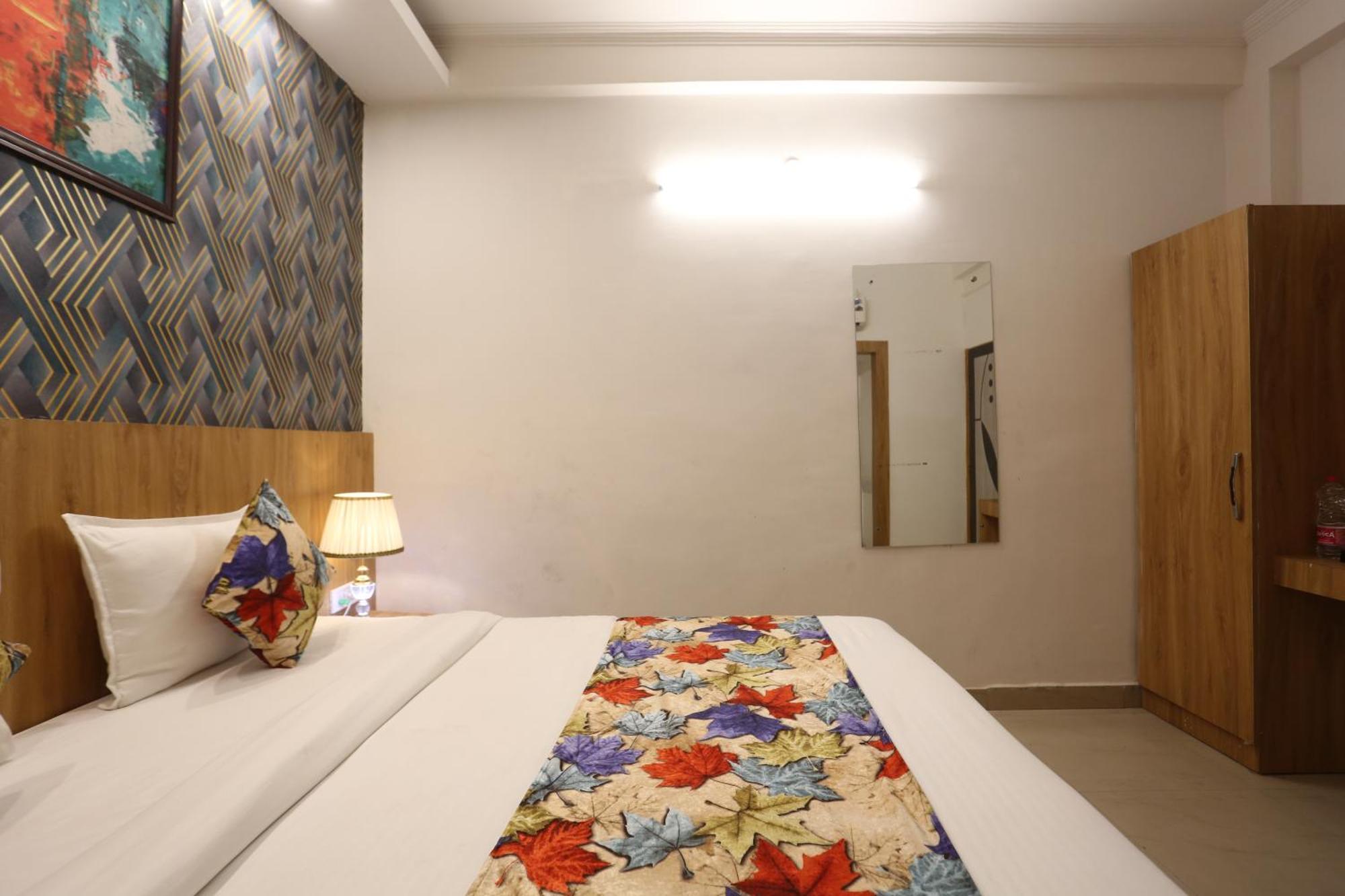 Backpackers - Ink Delhi Airport By Ss Group Hotel