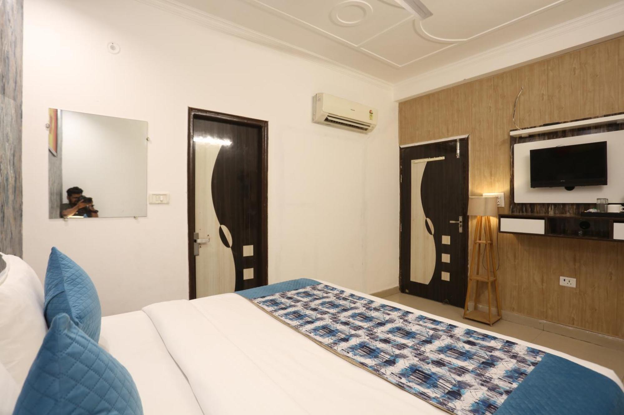 Backpackers - Ink Delhi Airport By Ss Group Hotel 3*
