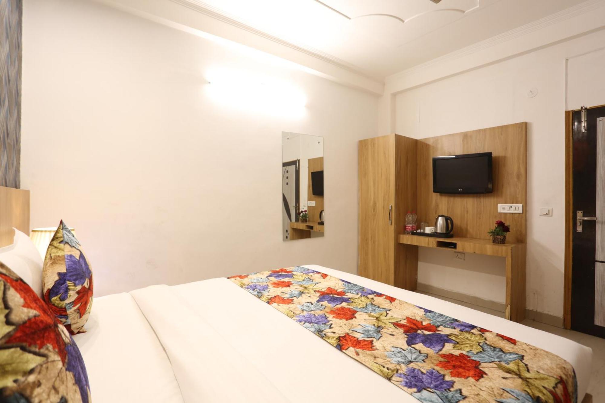 Backpackers - Ink Delhi Airport By Ss Group New Delhi