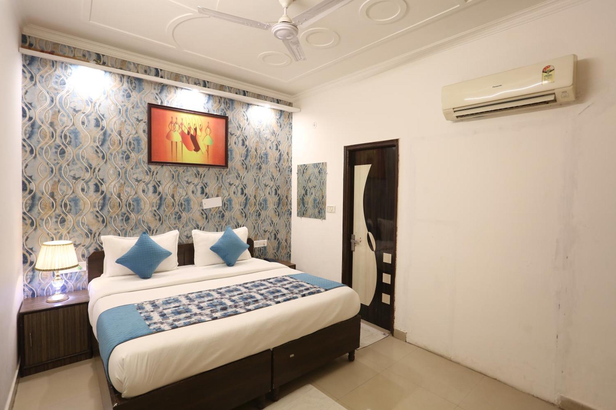 Backpackers - Ink Delhi Airport By Ss Group 3* New Delhi
