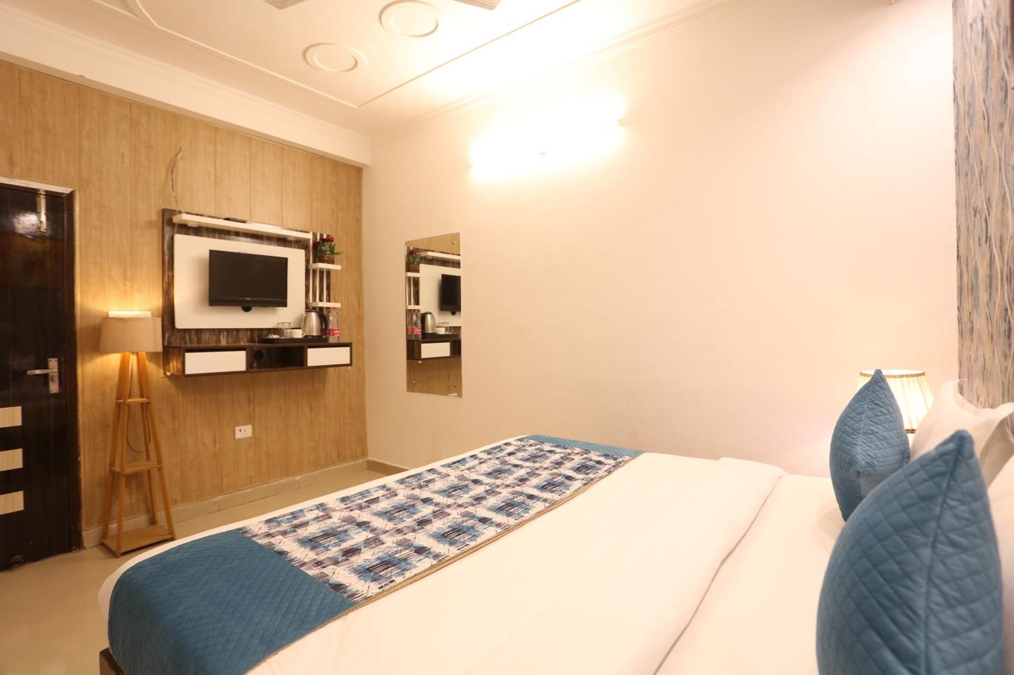Backpackers - Ink Delhi Airport By Ss Group