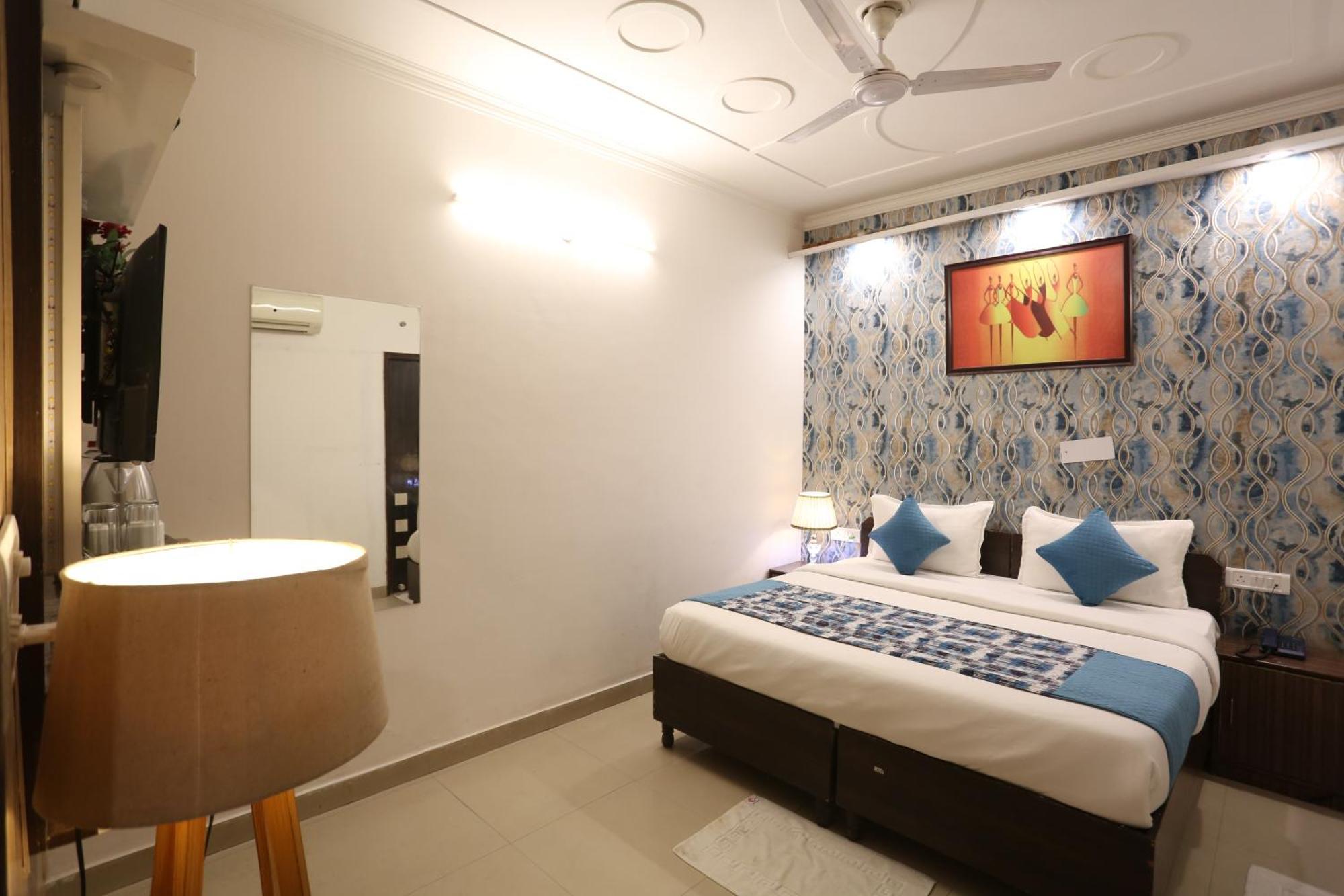 Hotel Backpackers - Ink Delhi Airport By Ss Group