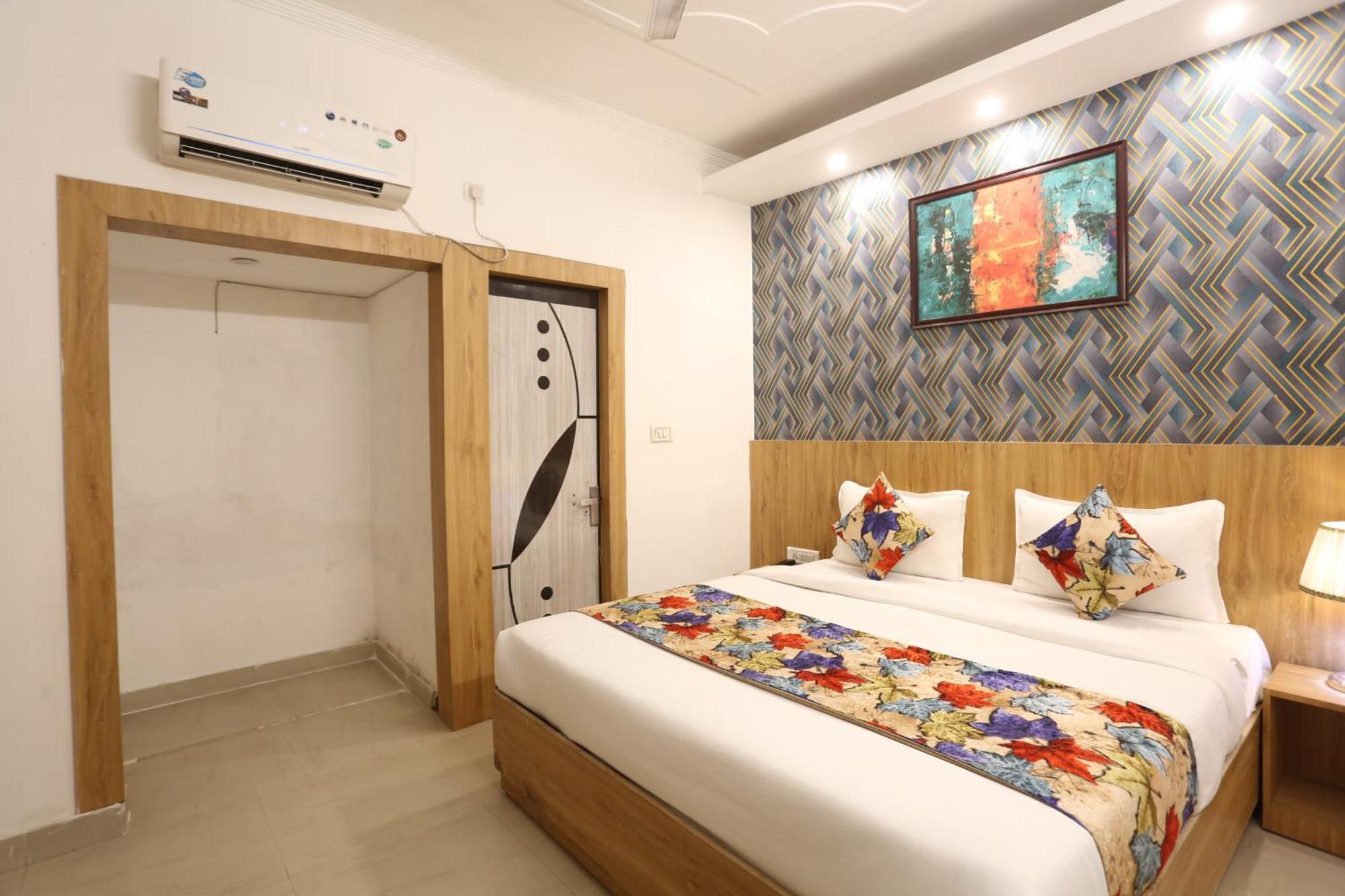 Hotel Backpackers - Ink Delhi Airport By Ss Group