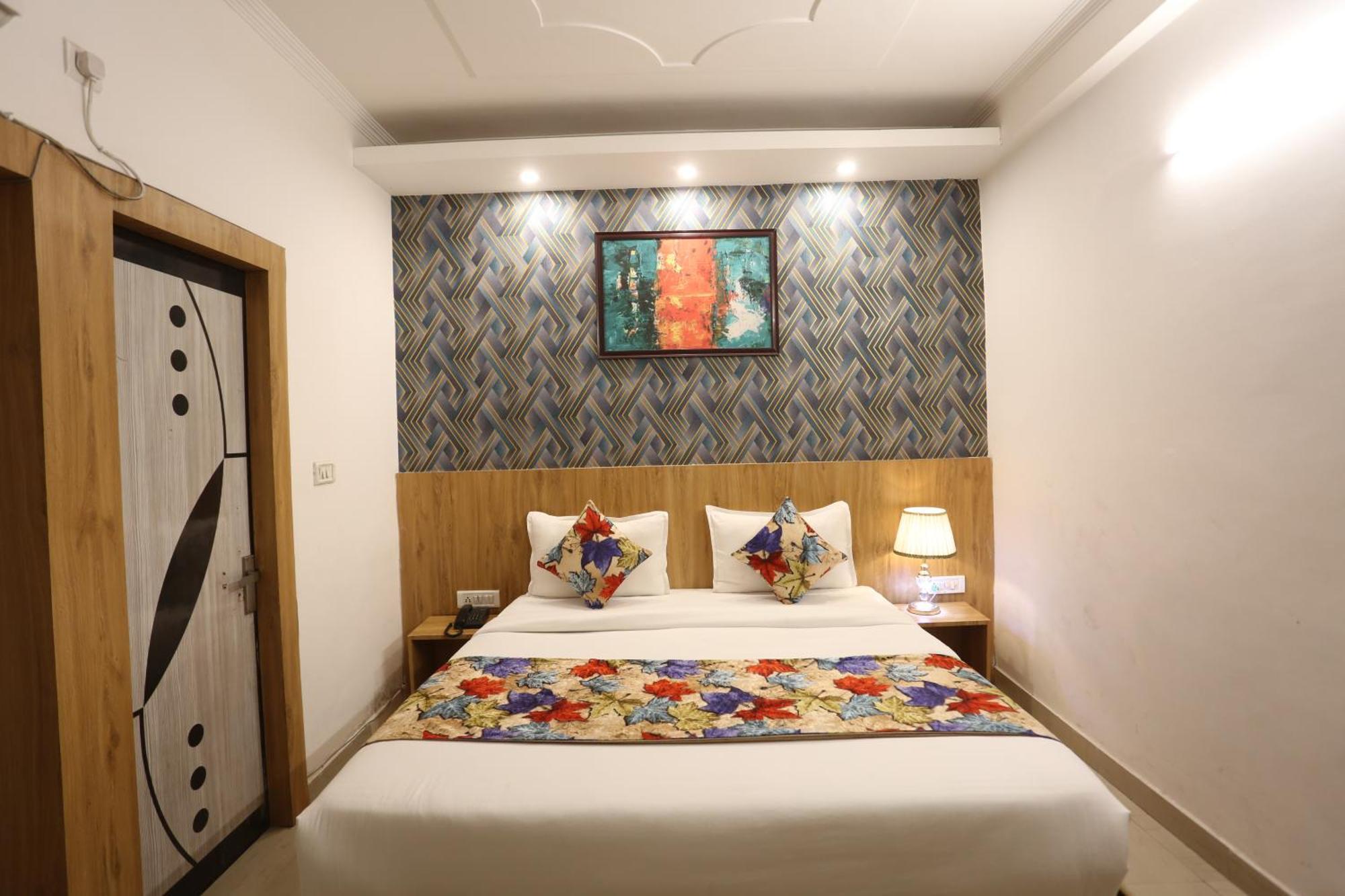 Backpackers - Ink Delhi Airport By Ss Group Hotel New Delhi